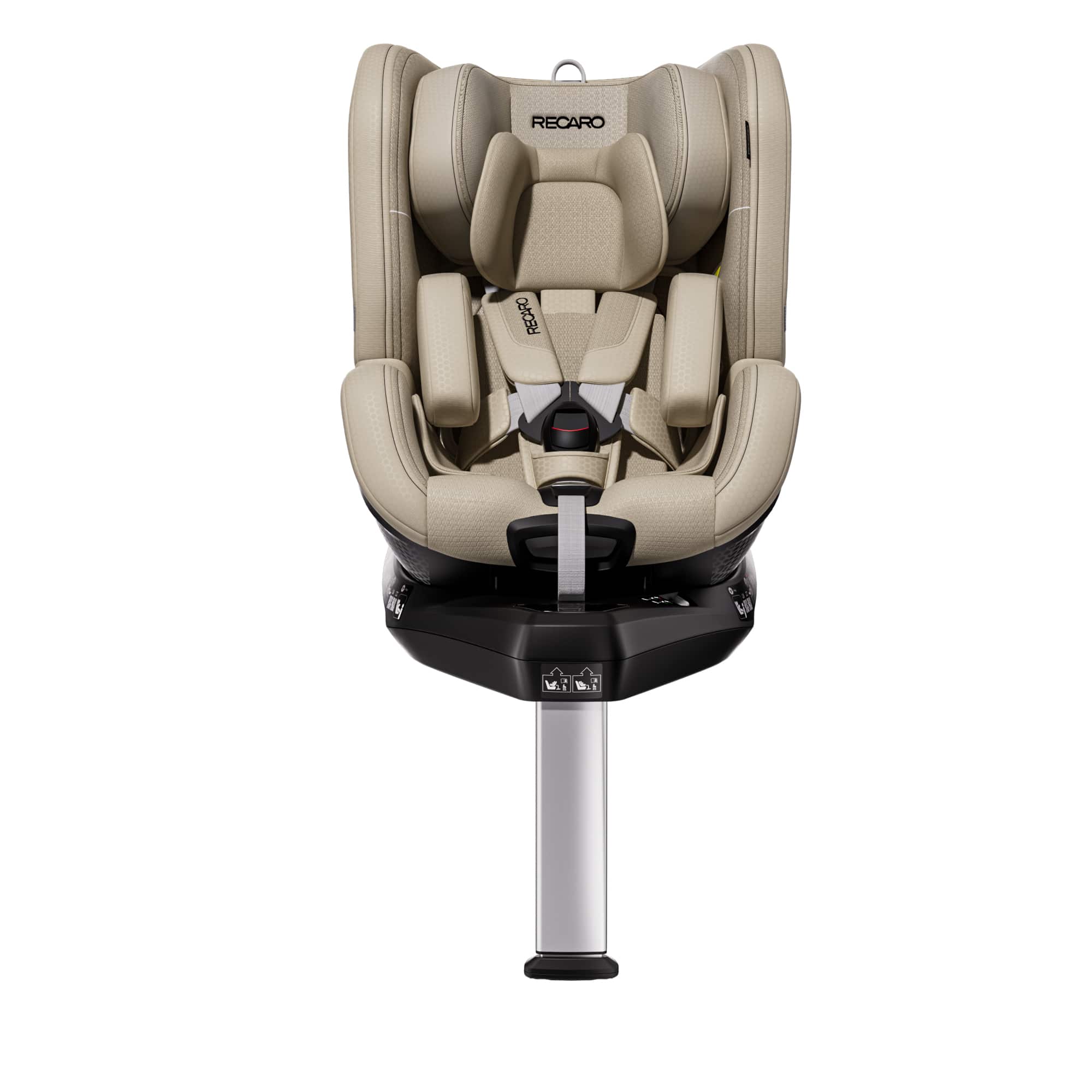 Recaro Toddler Car Seats Recaro Toron 1 - Elegant Beige B1105009