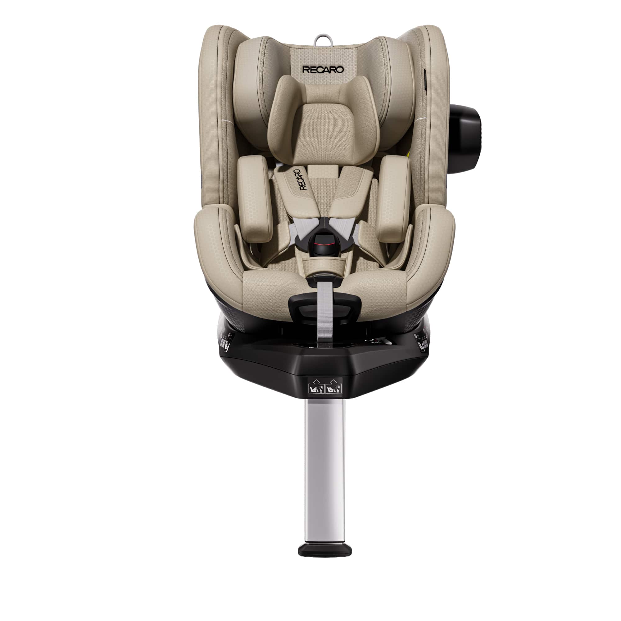 Recaro Toddler Car Seats Recaro Toron 1 - Elegant Beige B1105009