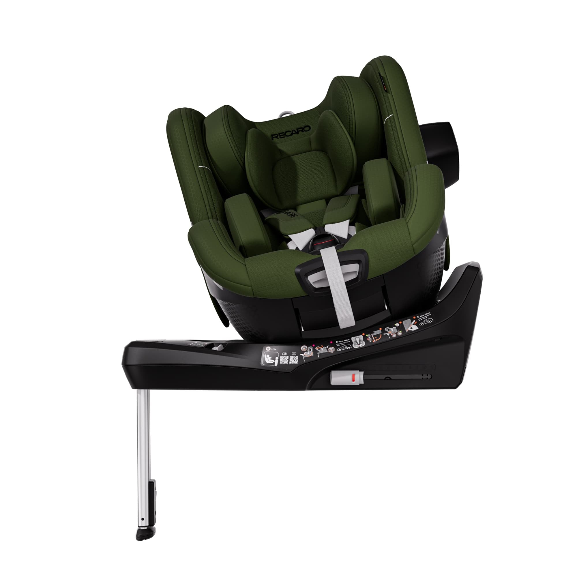 Recaro Toddler Car Seats Recaro Toron 1 - Epic Green B1105007