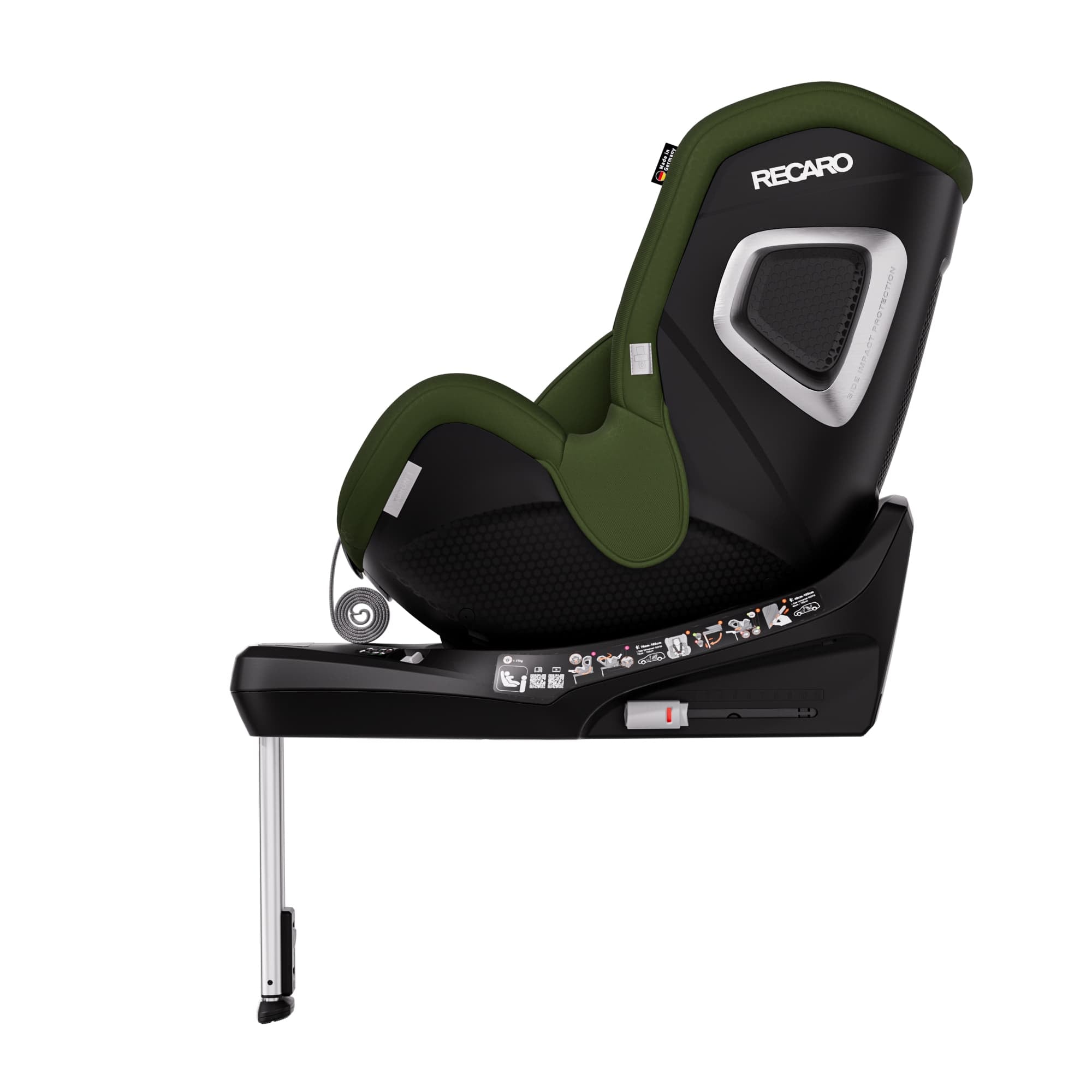 Recaro Toddler Car Seats Recaro Toron 1 - Epic Green B1105007