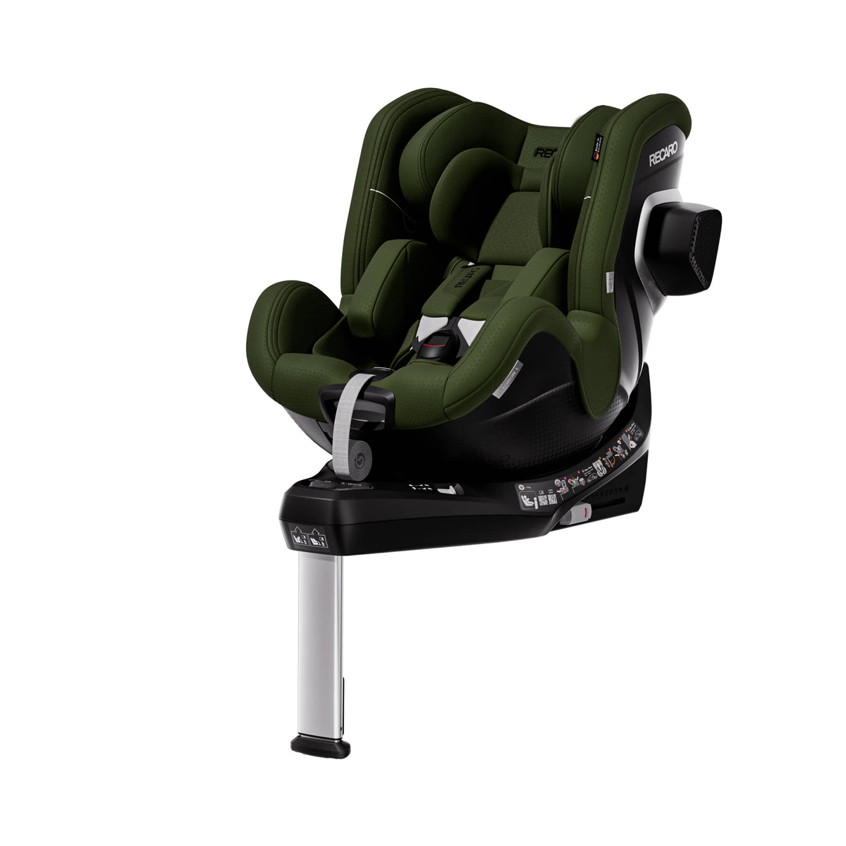 Recaro Toddler Car Seats Recaro Toron 1 - Epic Green B1105007