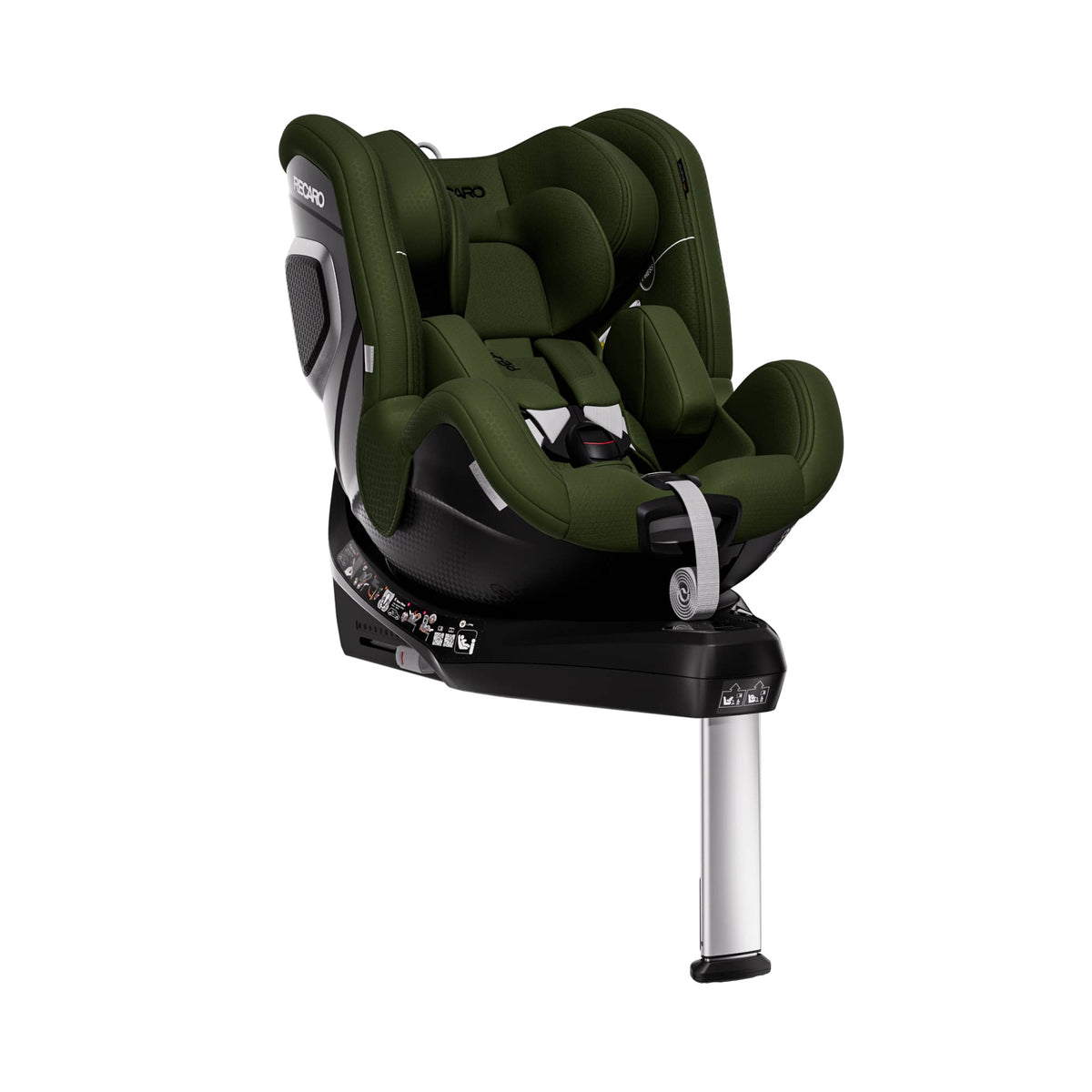 Recaro Toddler Car Seats Recaro Toron 1 - Epic Green B1105007