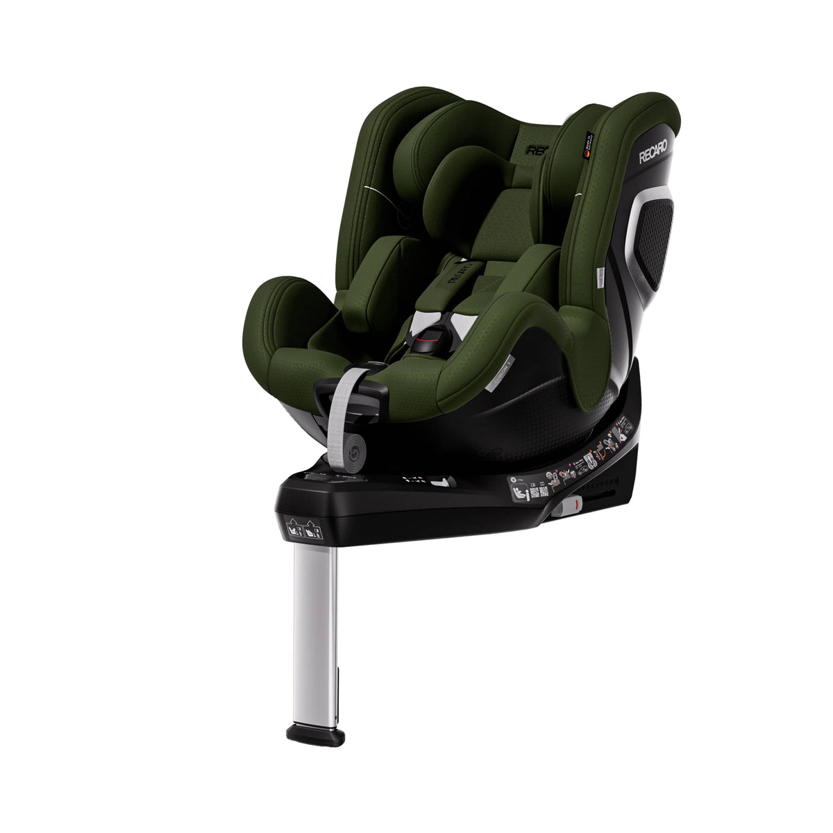 Recaro Toddler Car Seats Recaro Toron 1 - Epic Green B1105007