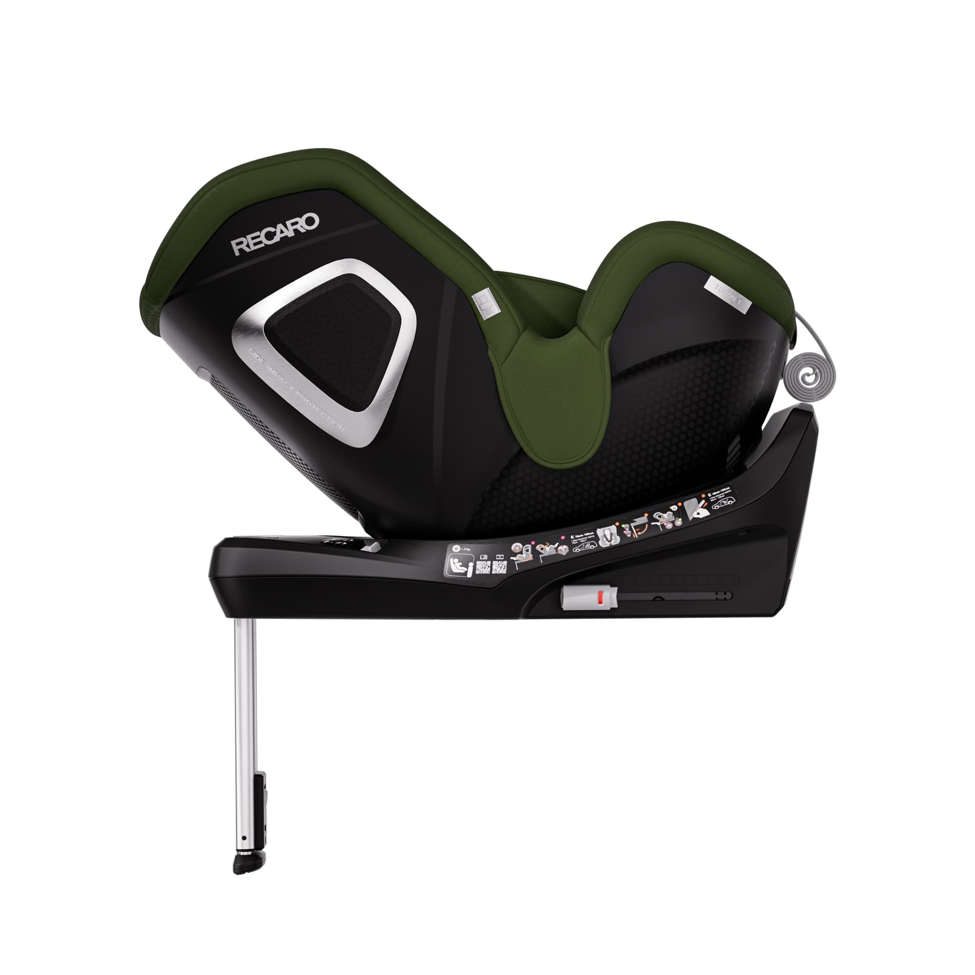 Recaro Toddler Car Seats Recaro Toron 1 - Epic Green B1105007
