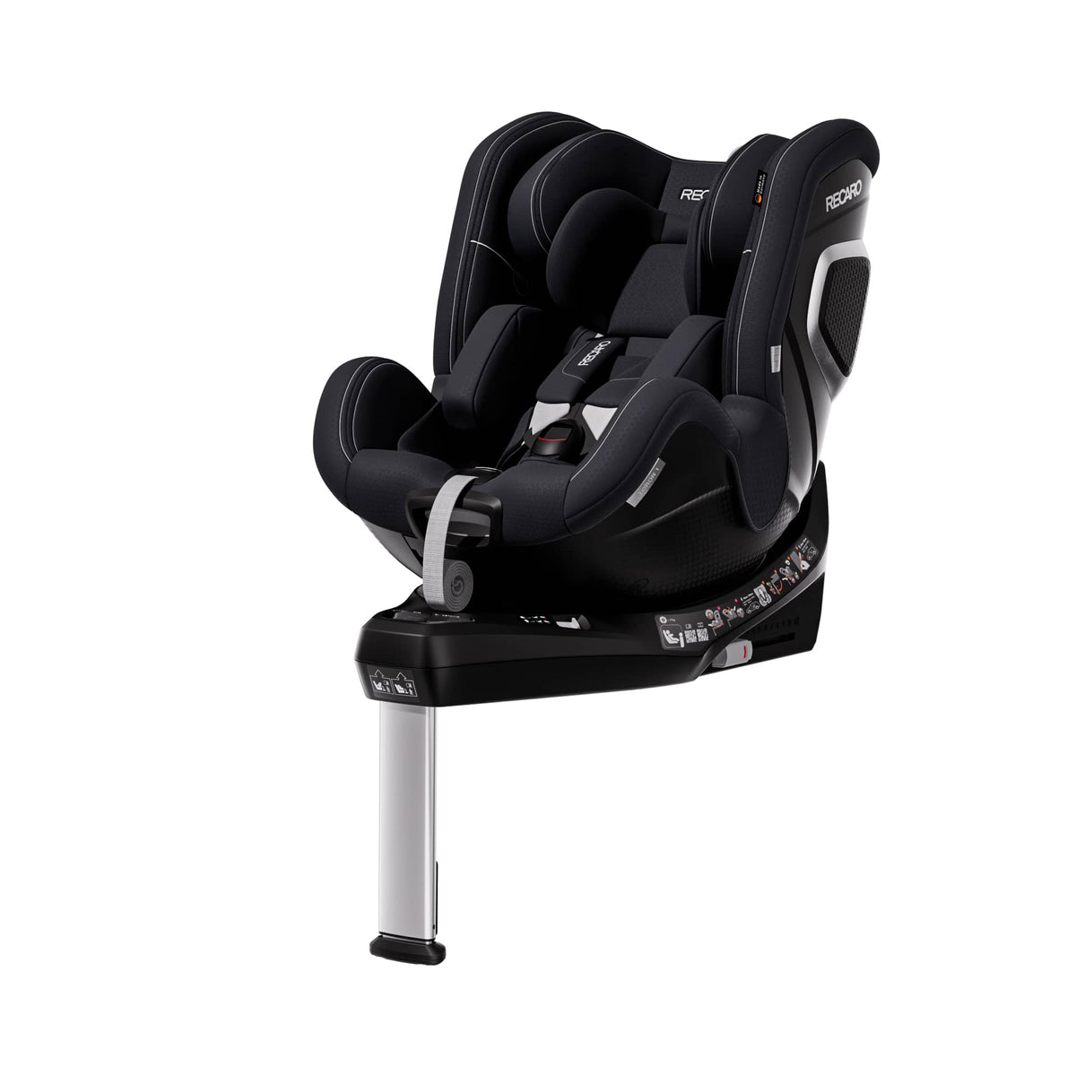 Recaro Toddler Car Seats Recaro Toron 1 - Fresh Black B1105001
