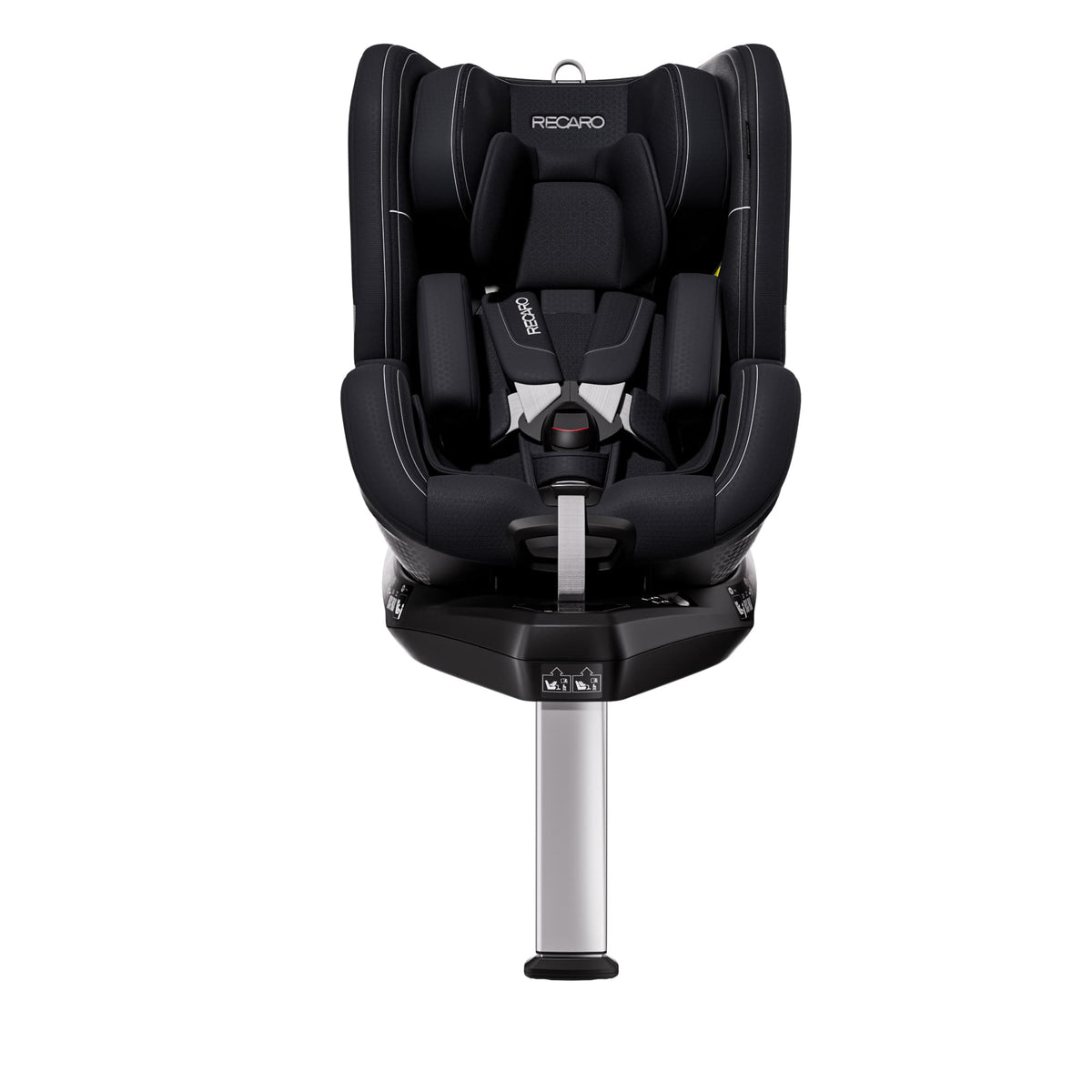 Recaro Toddler Car Seats Recaro Toron 1 - Fresh Black B1105001