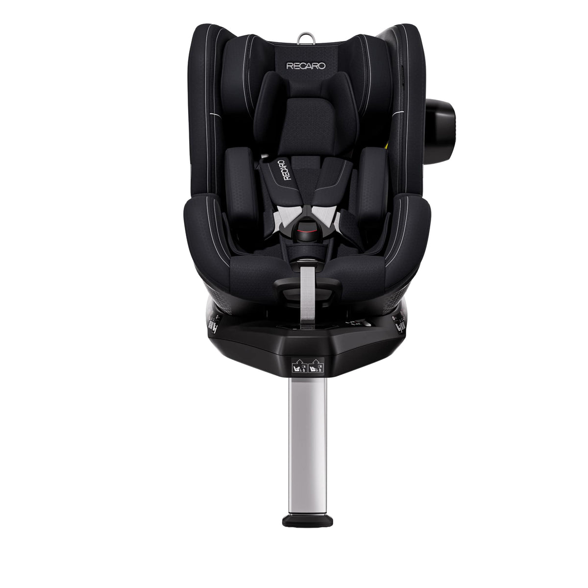 Recaro Toddler Car Seats Recaro Toron 1 - Fresh Black B1105001