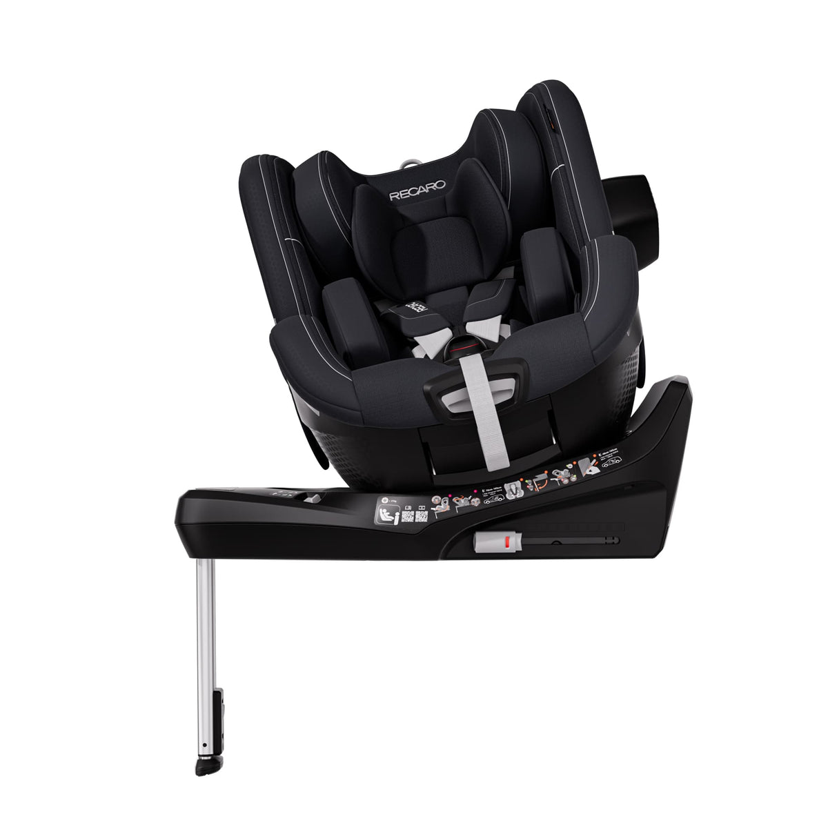 Recaro Toddler Car Seats Recaro Toron 1 - Fresh Black B1105001