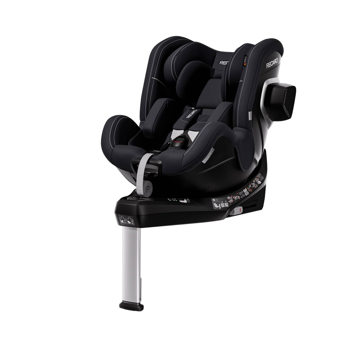 Recaro Toddler Car Seats Recaro Toron 1 - Fresh Black B1105001