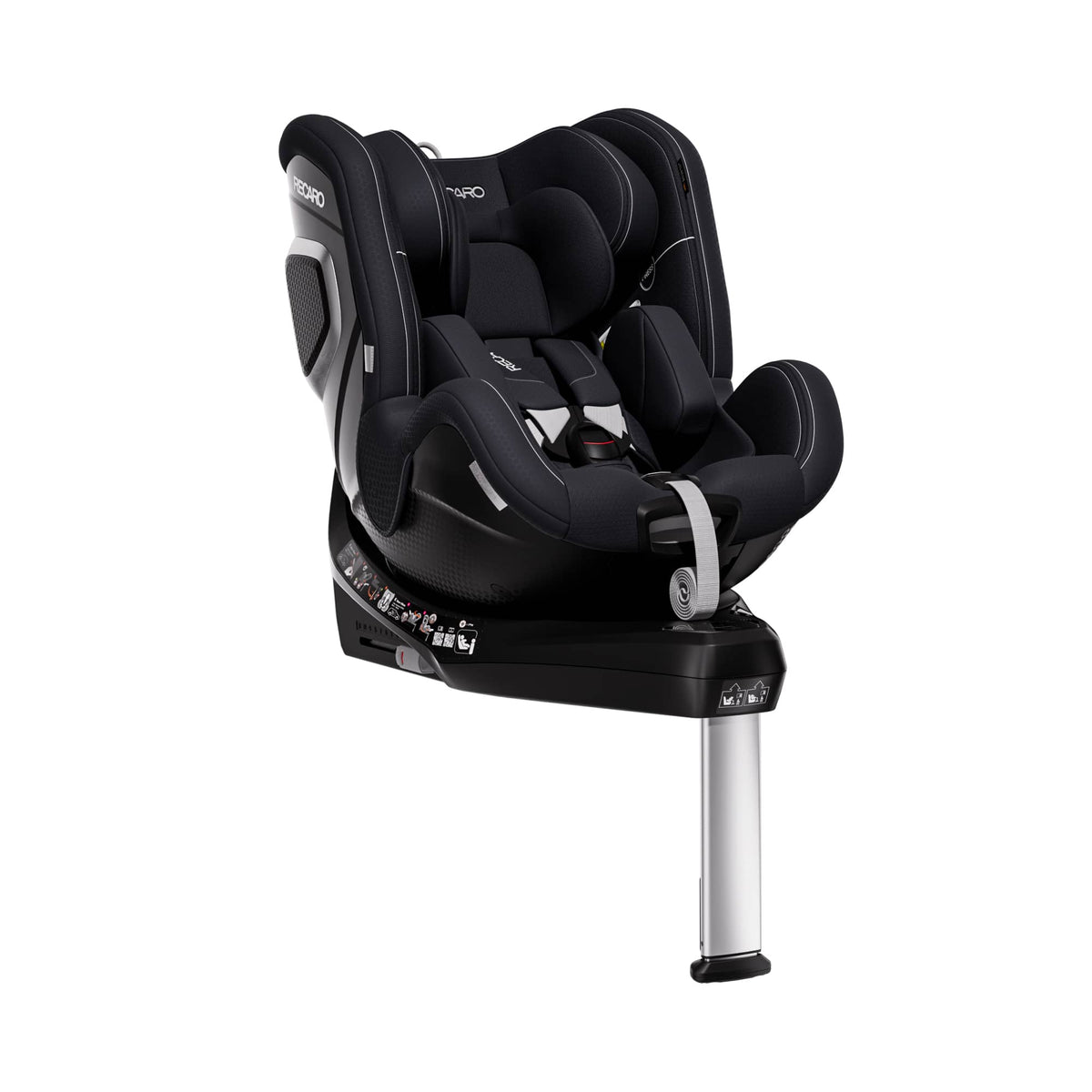 Recaro Toddler Car Seats Recaro Toron 1 - Fresh Black B1105001