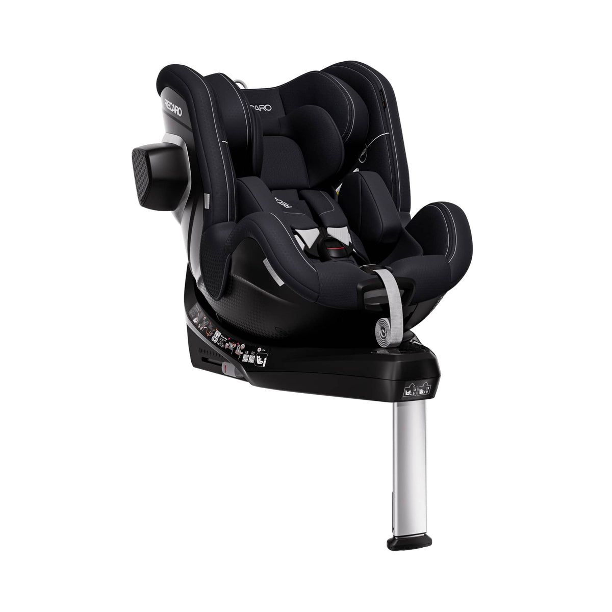 Recaro Toddler Car Seats Recaro Toron 1 - Fresh Black B1105001