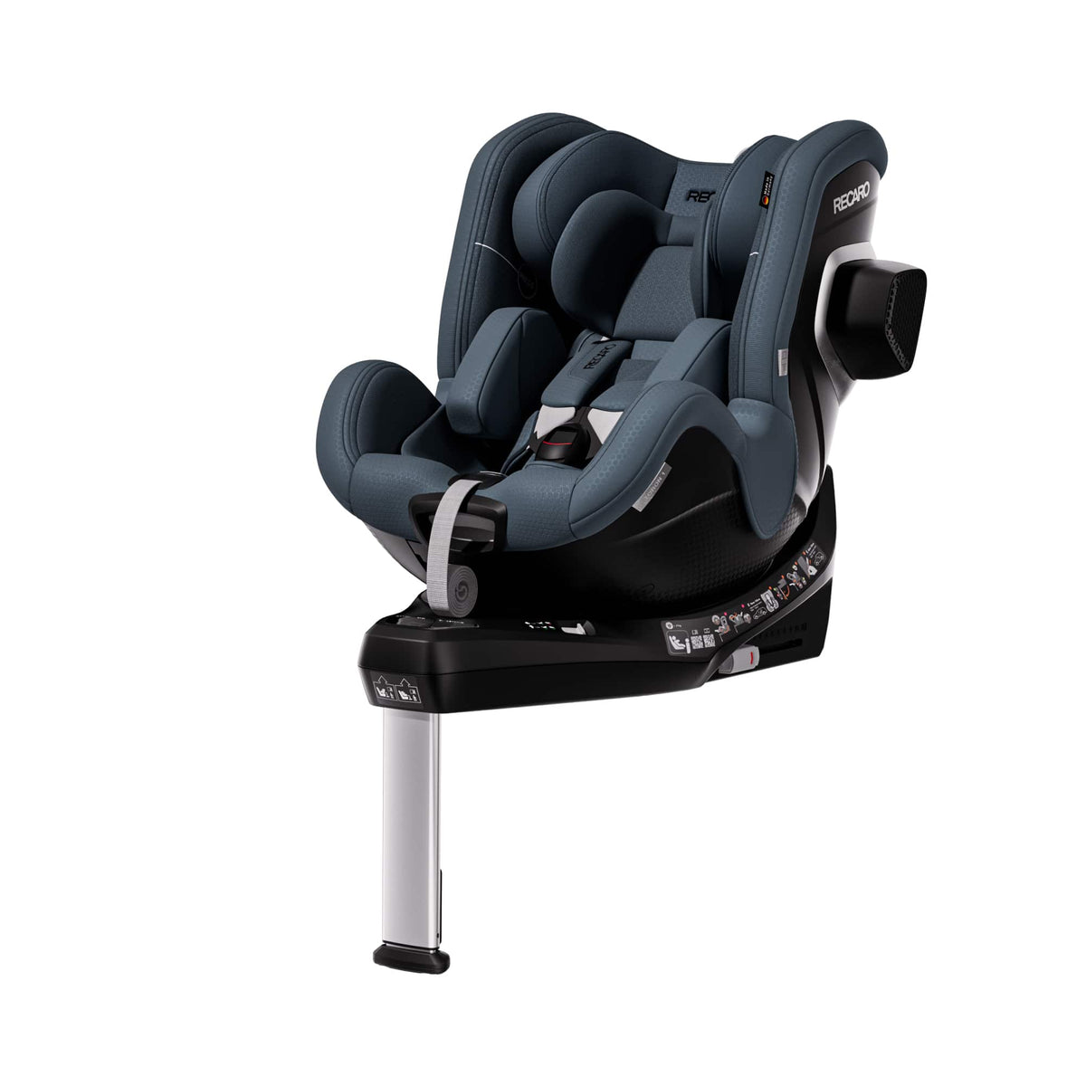 Recaro Toddler Car Seats Recaro Toron 1 - Gallant Grey B1105008