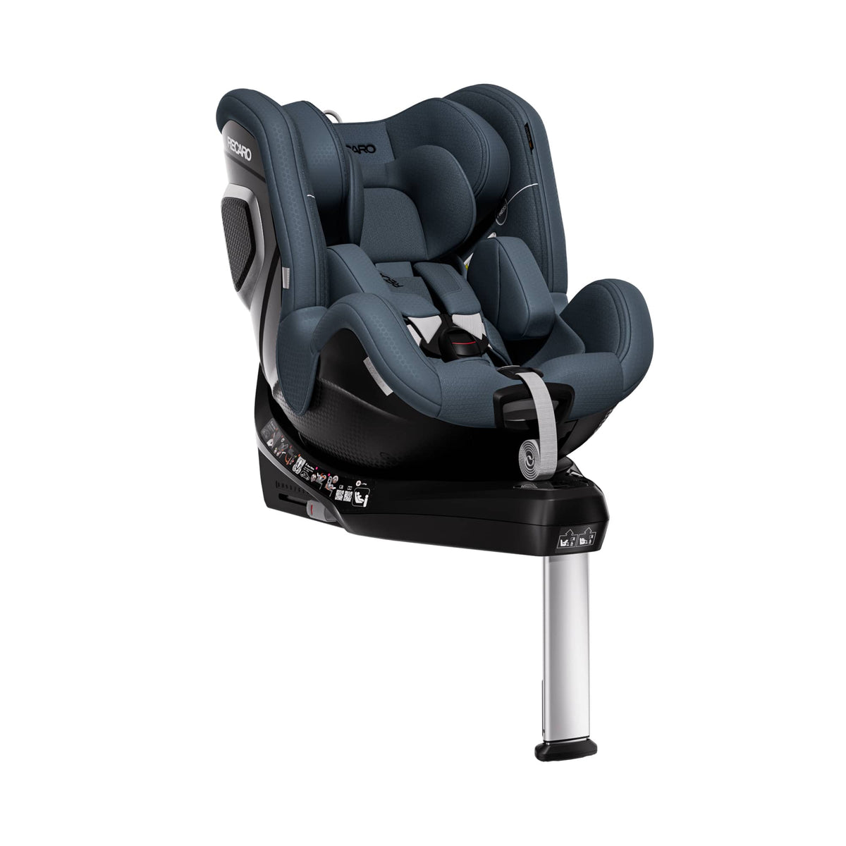 Recaro Toddler Car Seats Recaro Toron 1 - Gallant Grey B1105008