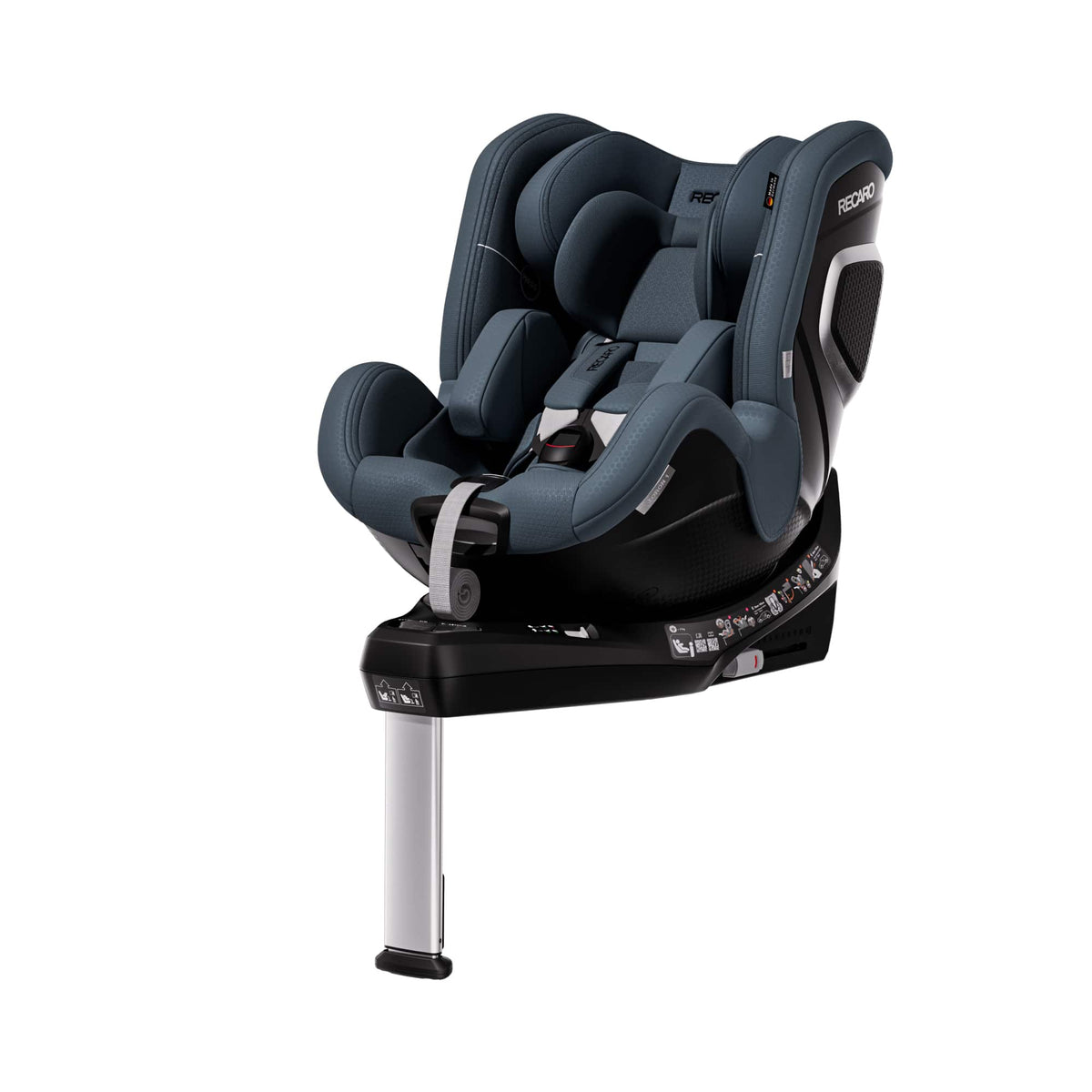 Recaro Toddler Car Seats Recaro Toron 1 - Gallant Grey B1105008