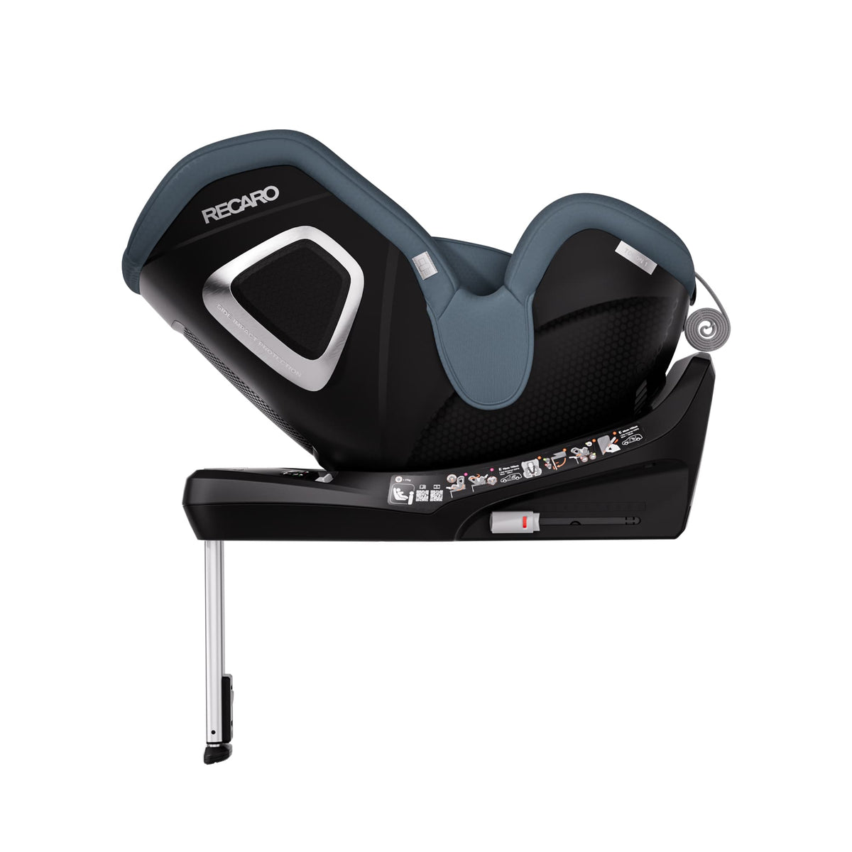 Recaro Toddler Car Seats Recaro Toron 1 - Gallant Grey B1105008