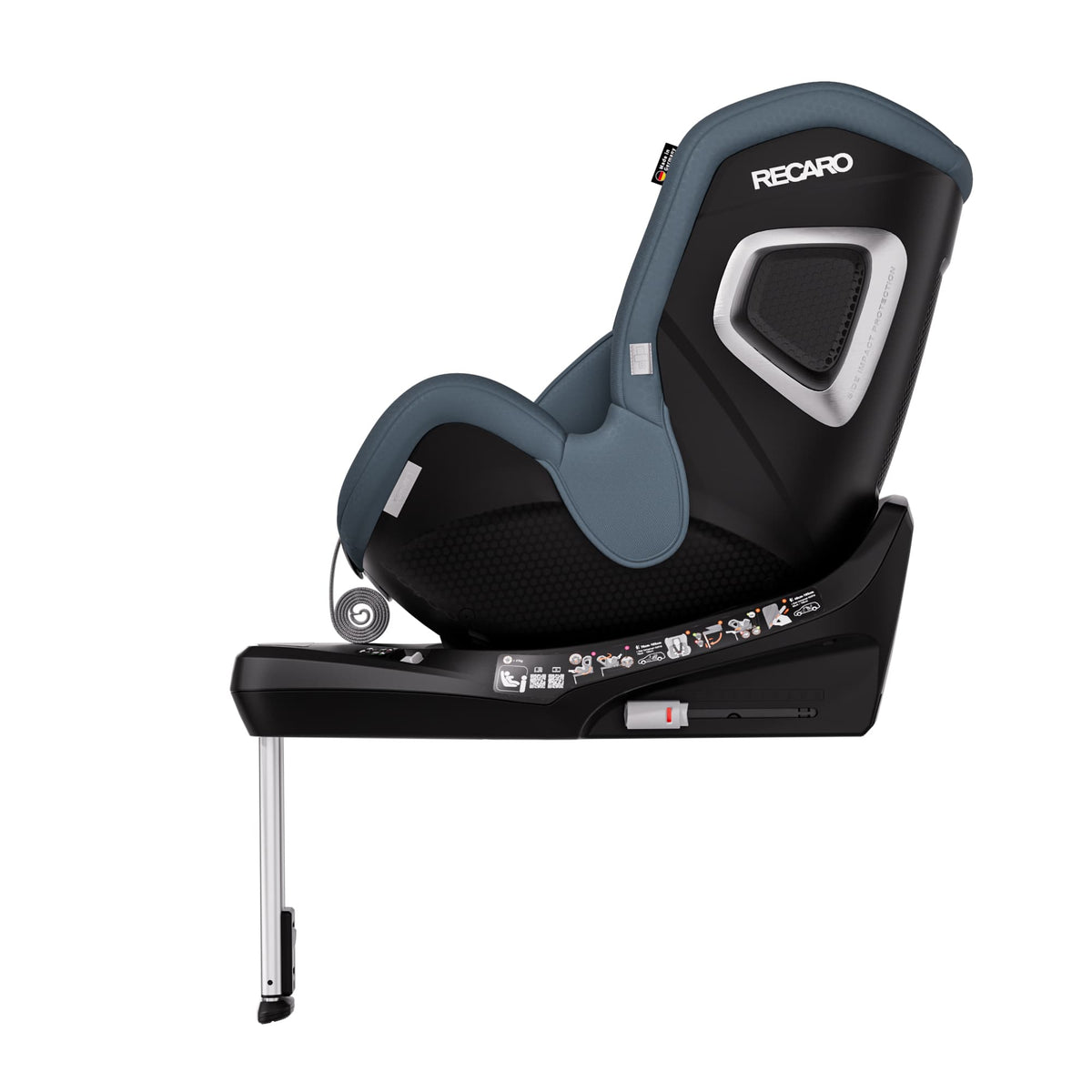 Recaro Toddler Car Seats Recaro Toron 1 - Gallant Grey B1105008