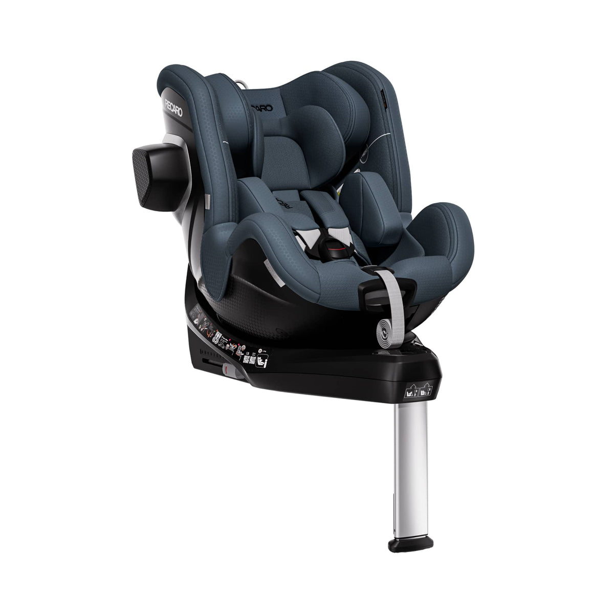 Recaro Toddler Car Seats Recaro Toron 1 - Gallant Grey B1105008