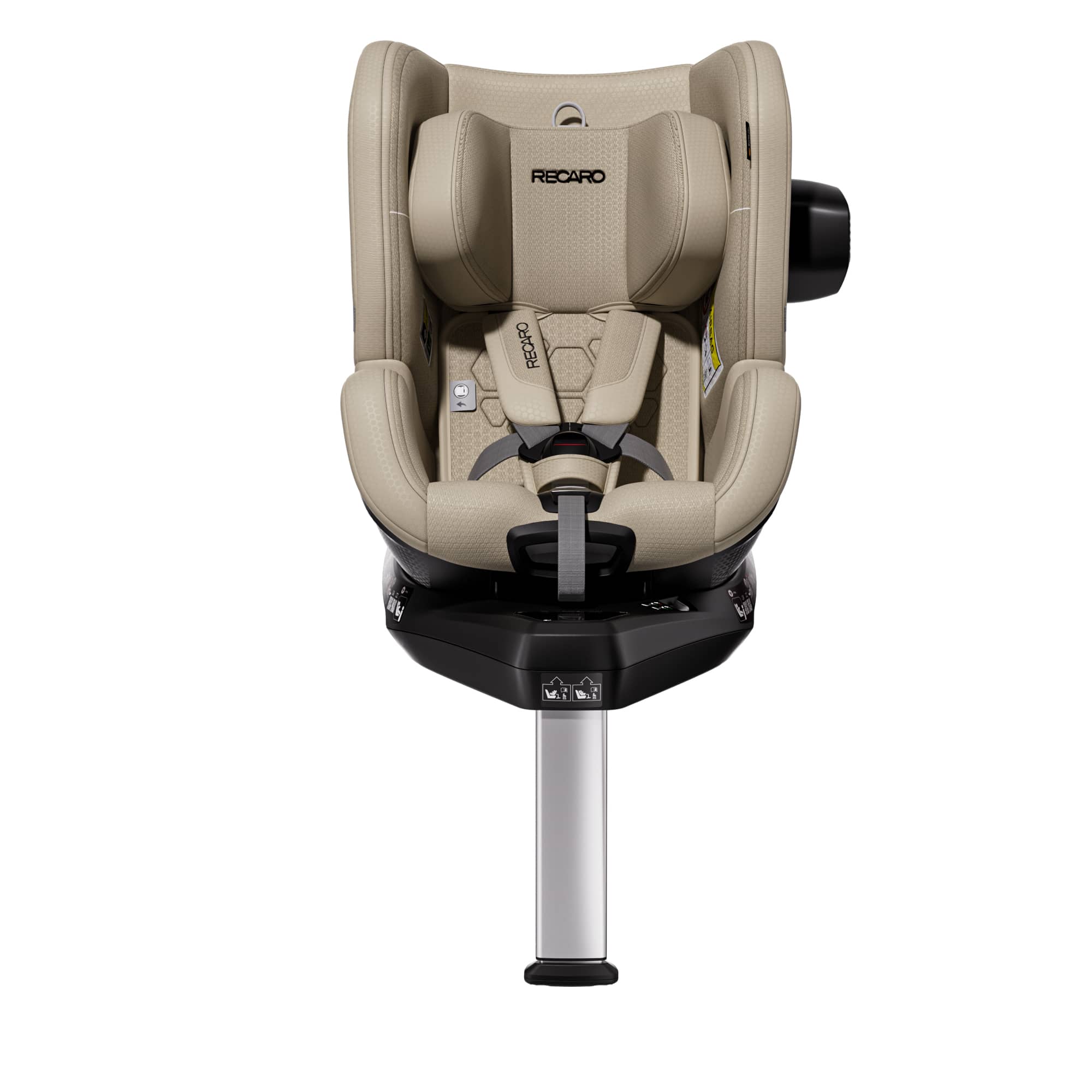Recaro Toddler Car Seats Recaro Toron 1 Kid - Elegant Beige B1106009