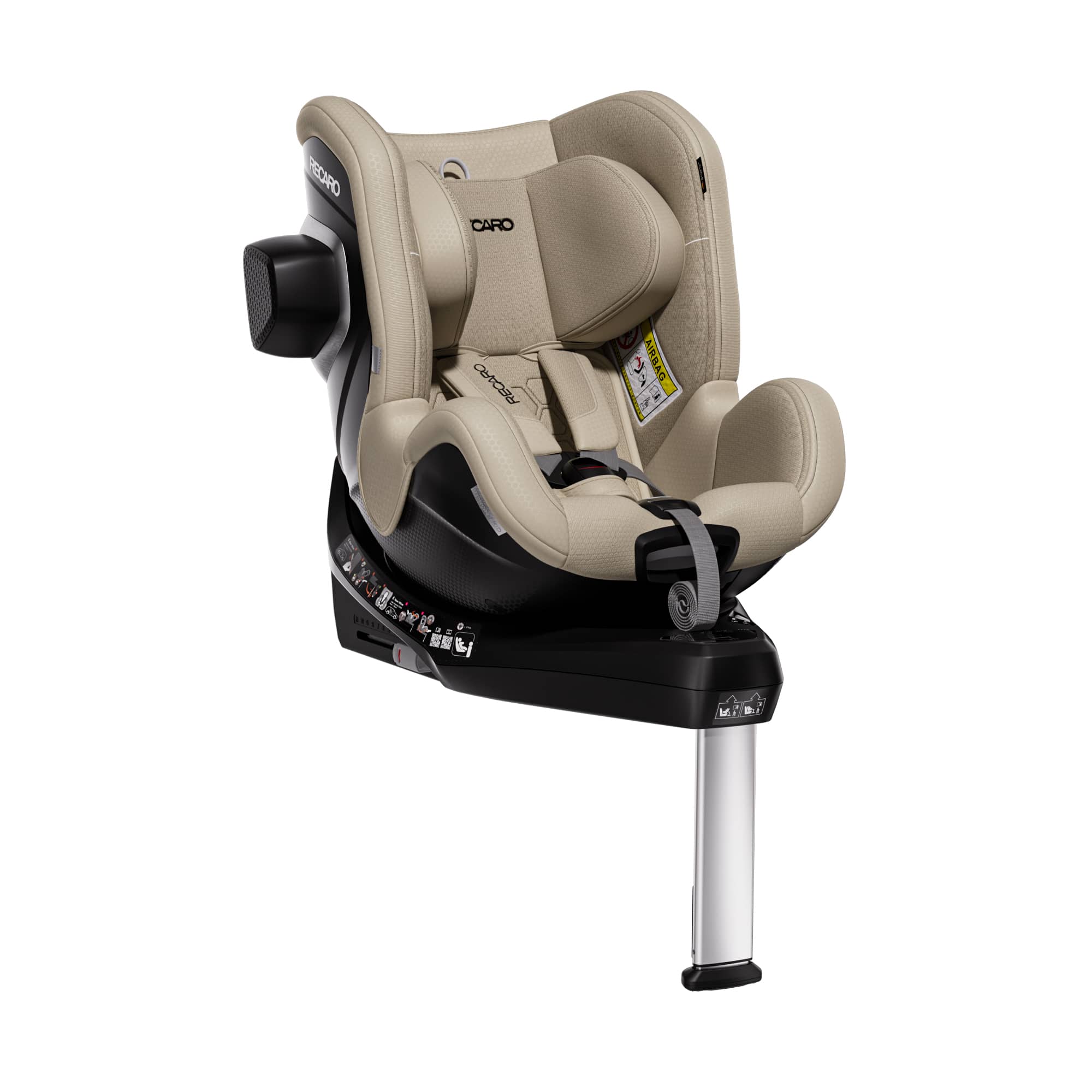 Recaro Toddler Car Seats Recaro Toron 1 Kid - Elegant Beige B1106009