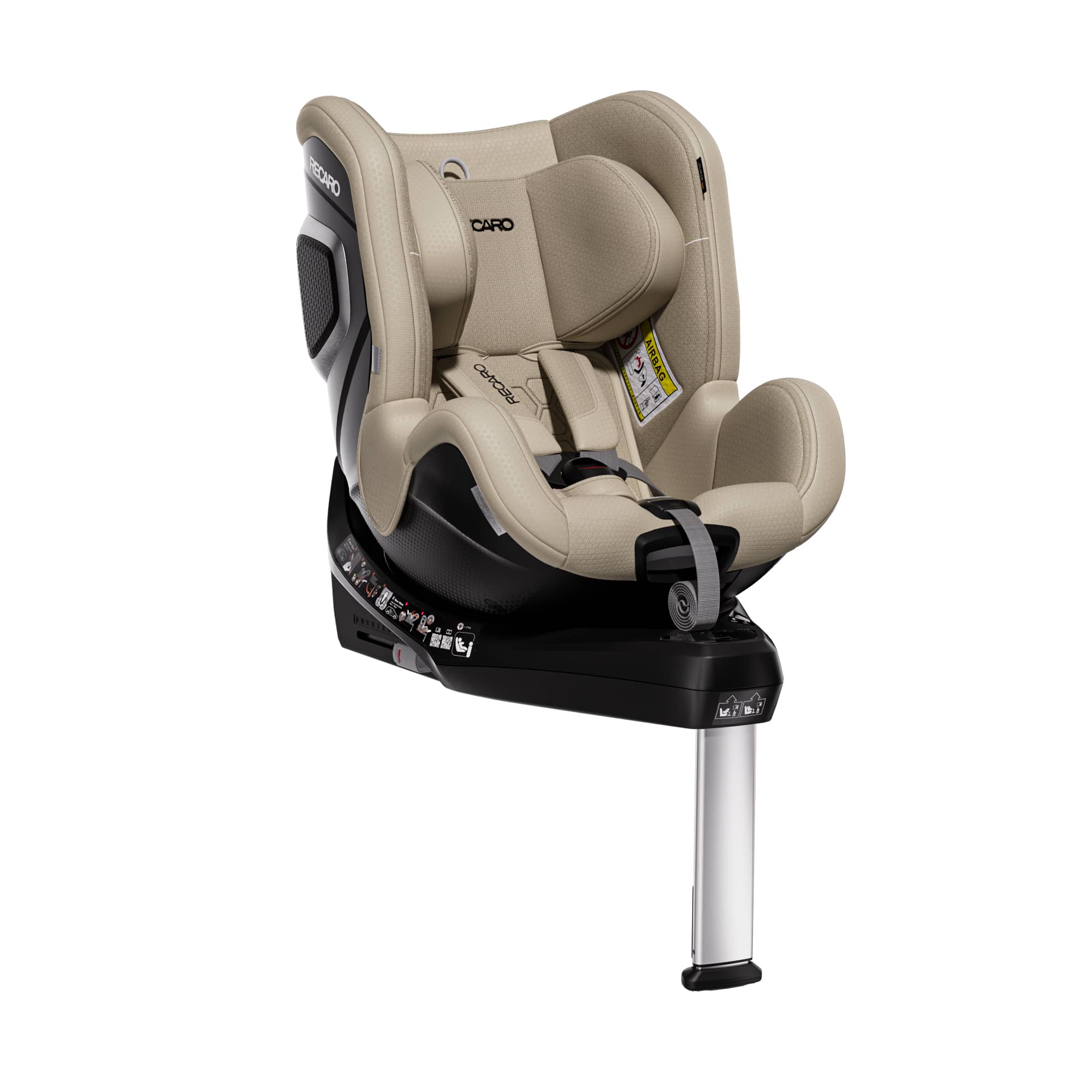 Recaro Toddler Car Seats Recaro Toron 1 Kid - Elegant Beige B1106009