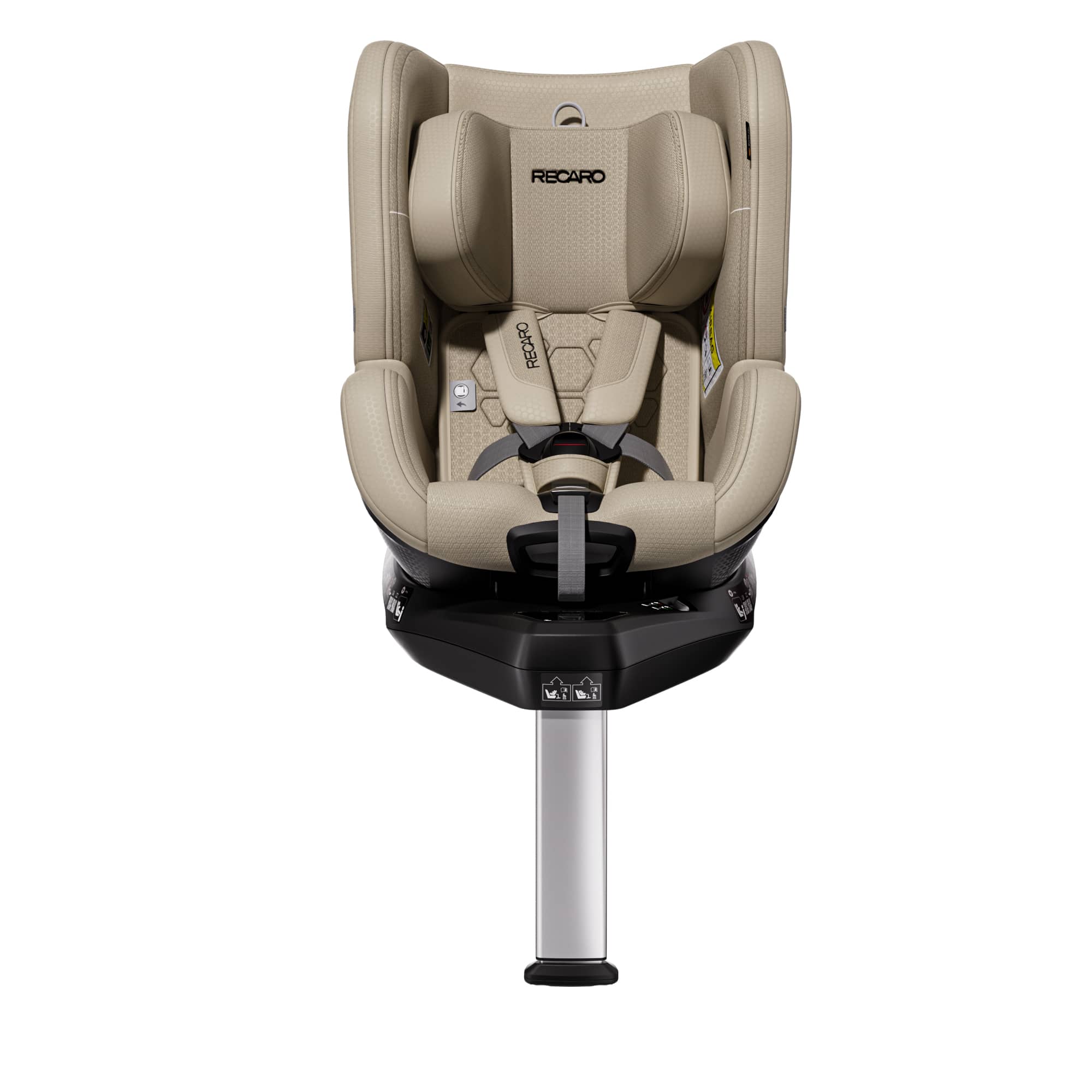 Recaro Toddler Car Seats Recaro Toron 1 Kid - Elegant Beige B1106009