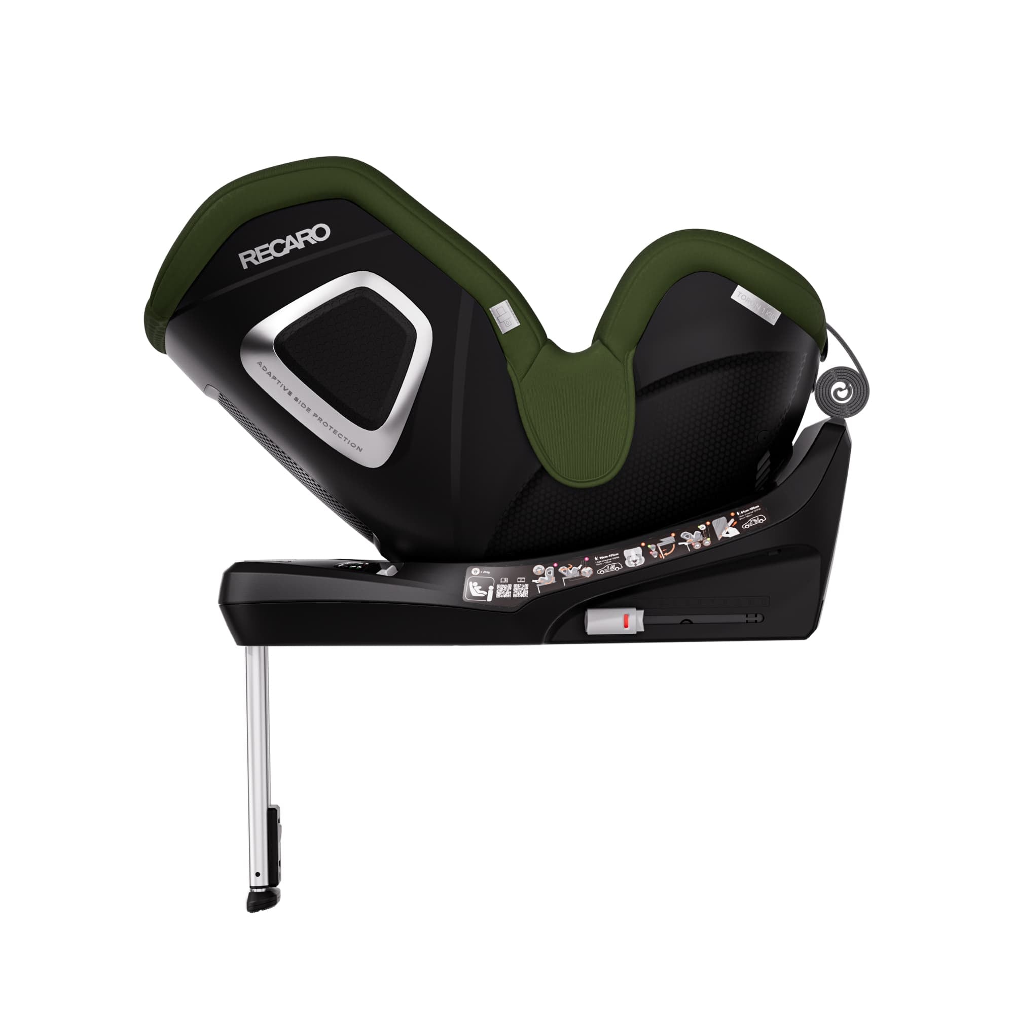 Recaro Toddler Car Seats Recaro Toron 1 Kid - Epic Green B1106007