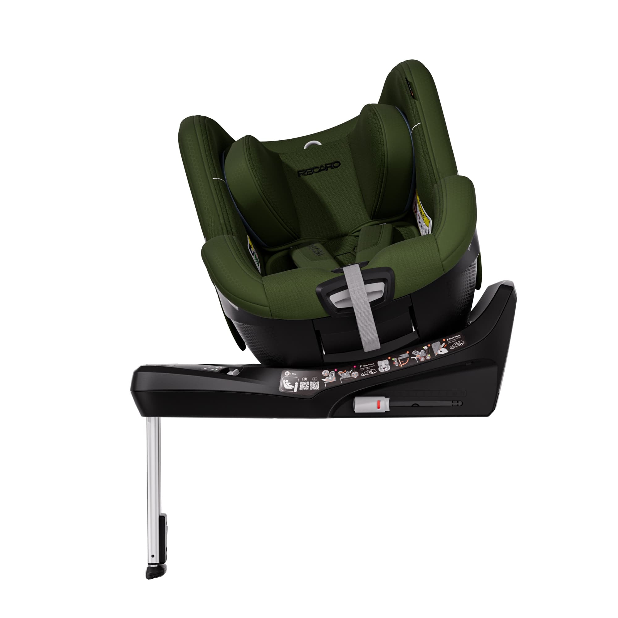 Recaro Toddler Car Seats Recaro Toron 1 Kid - Epic Green B1106007