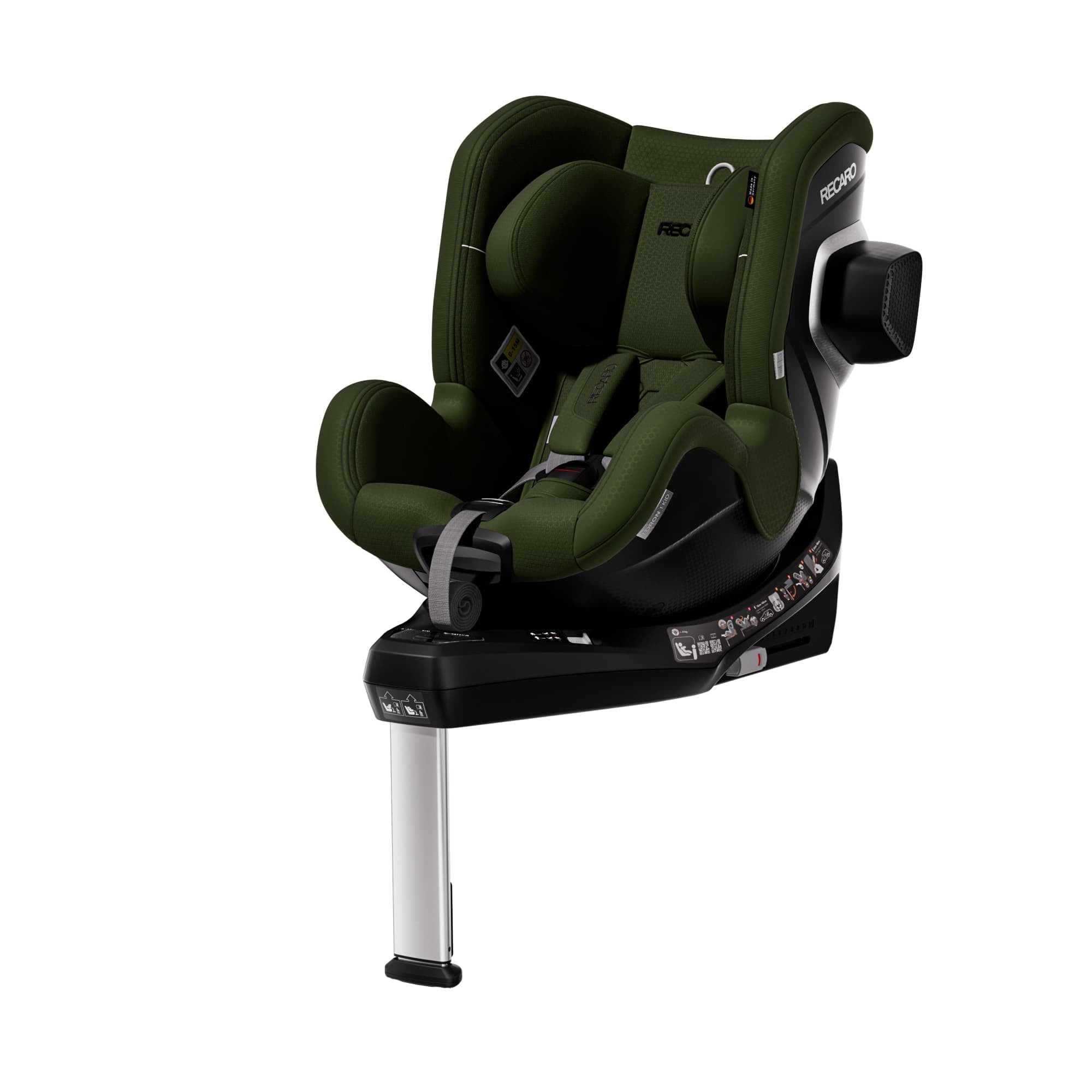 Recaro Toddler Car Seats Recaro Toron 1 Kid - Epic Green B1106007