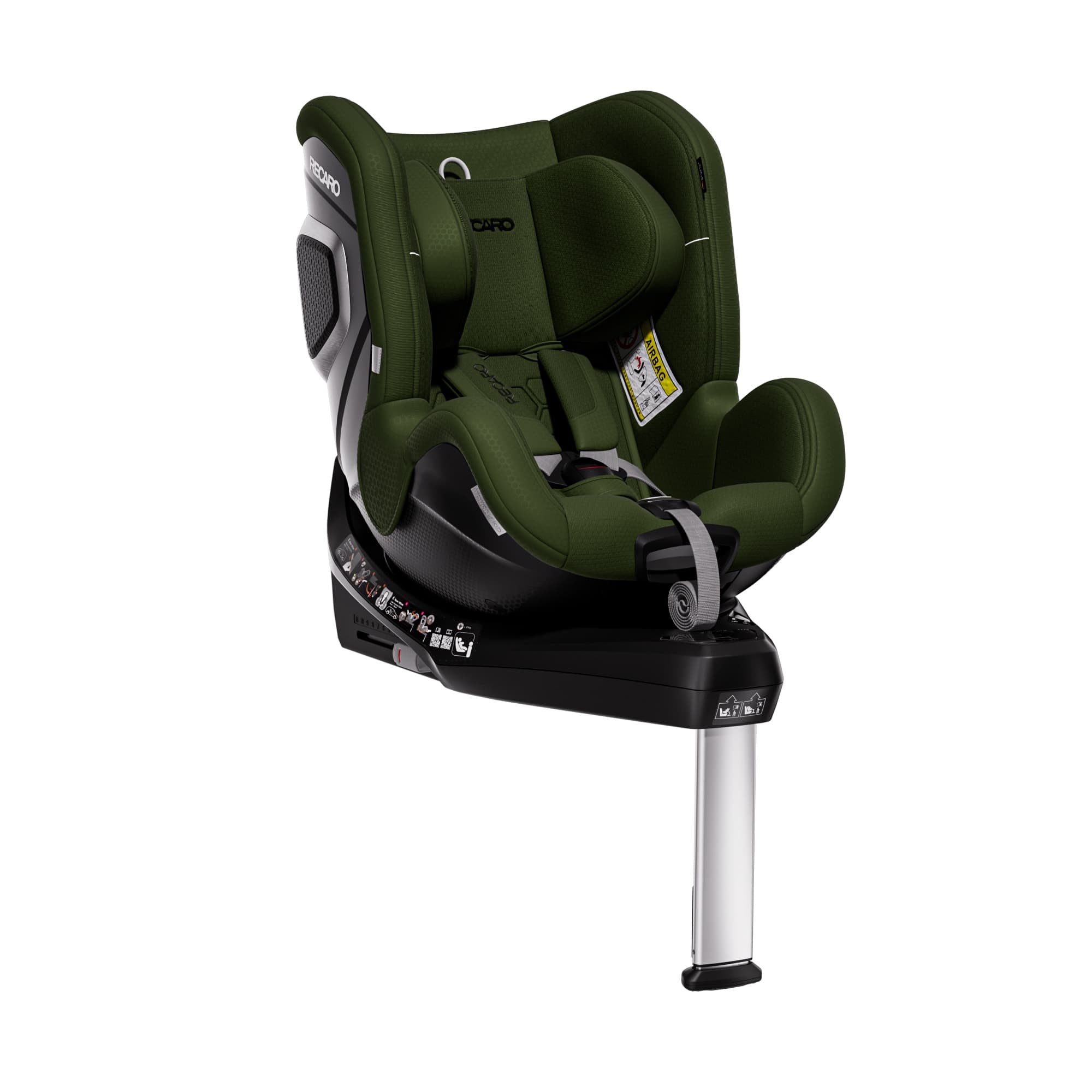 Recaro Toddler Car Seats Recaro Toron 1 Kid - Epic Green B1106007