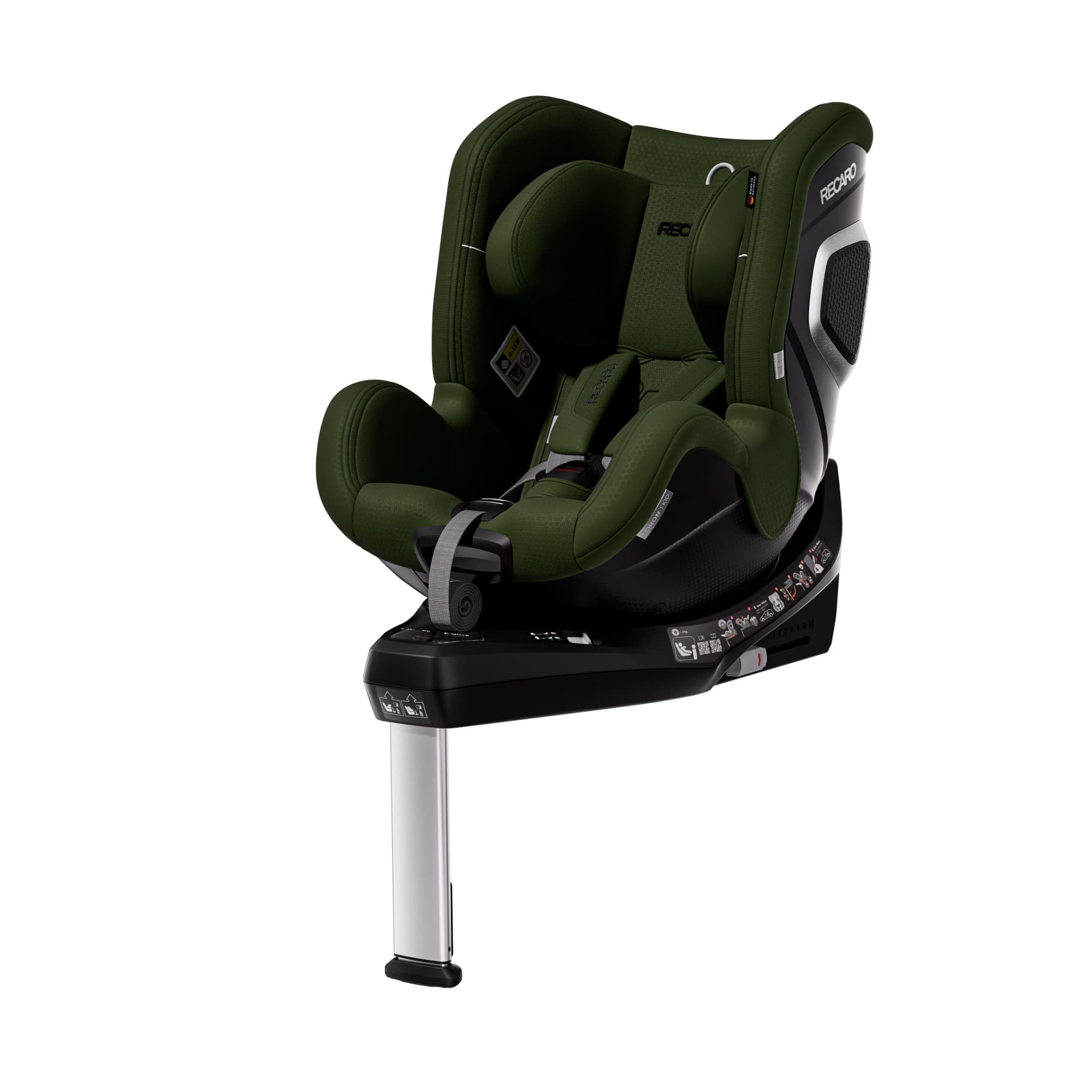 Recaro Toddler Car Seats Recaro Toron 1 Kid - Epic Green B1106007