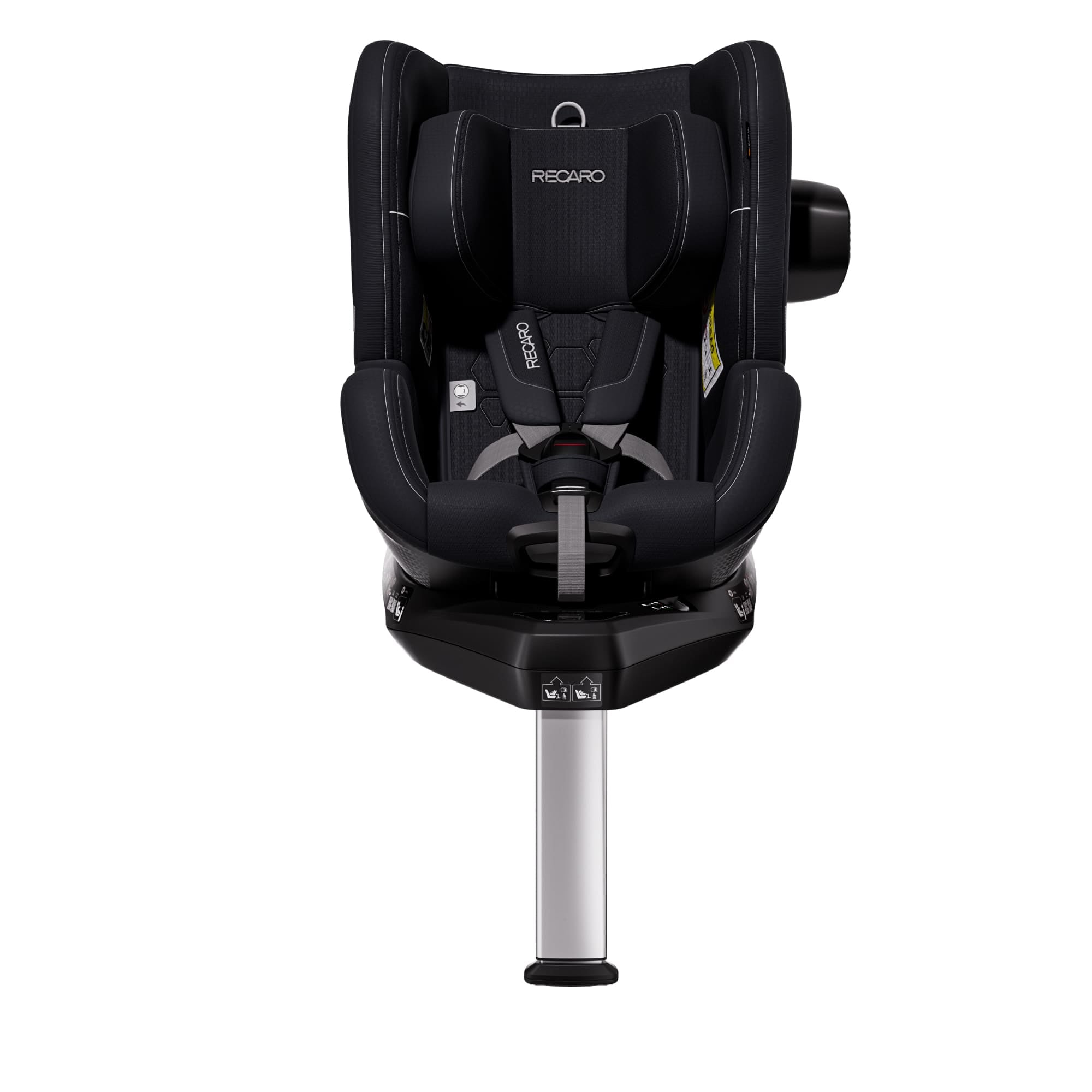 Recaro Toddler Car Seats Recaro Toron 1 Kid - Fresh Black B1106001