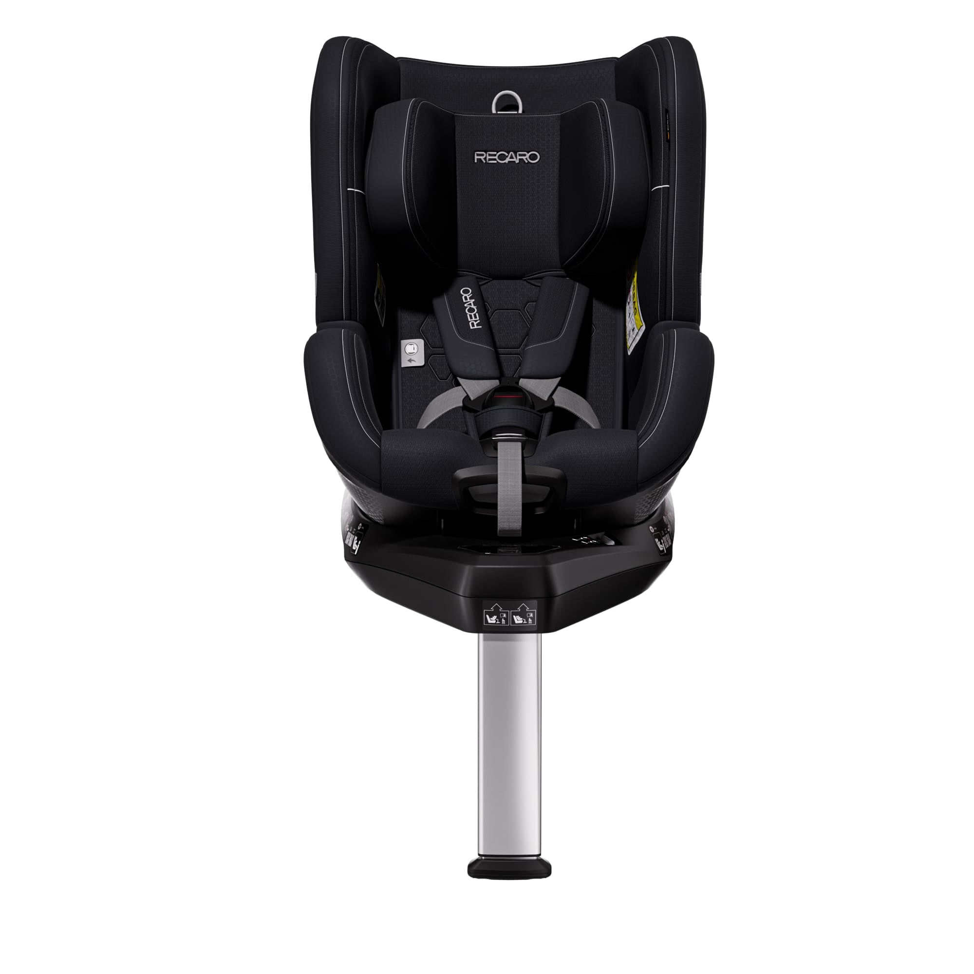 Recaro Toddler Car Seats Recaro Toron 1 Kid - Fresh Black B1106001