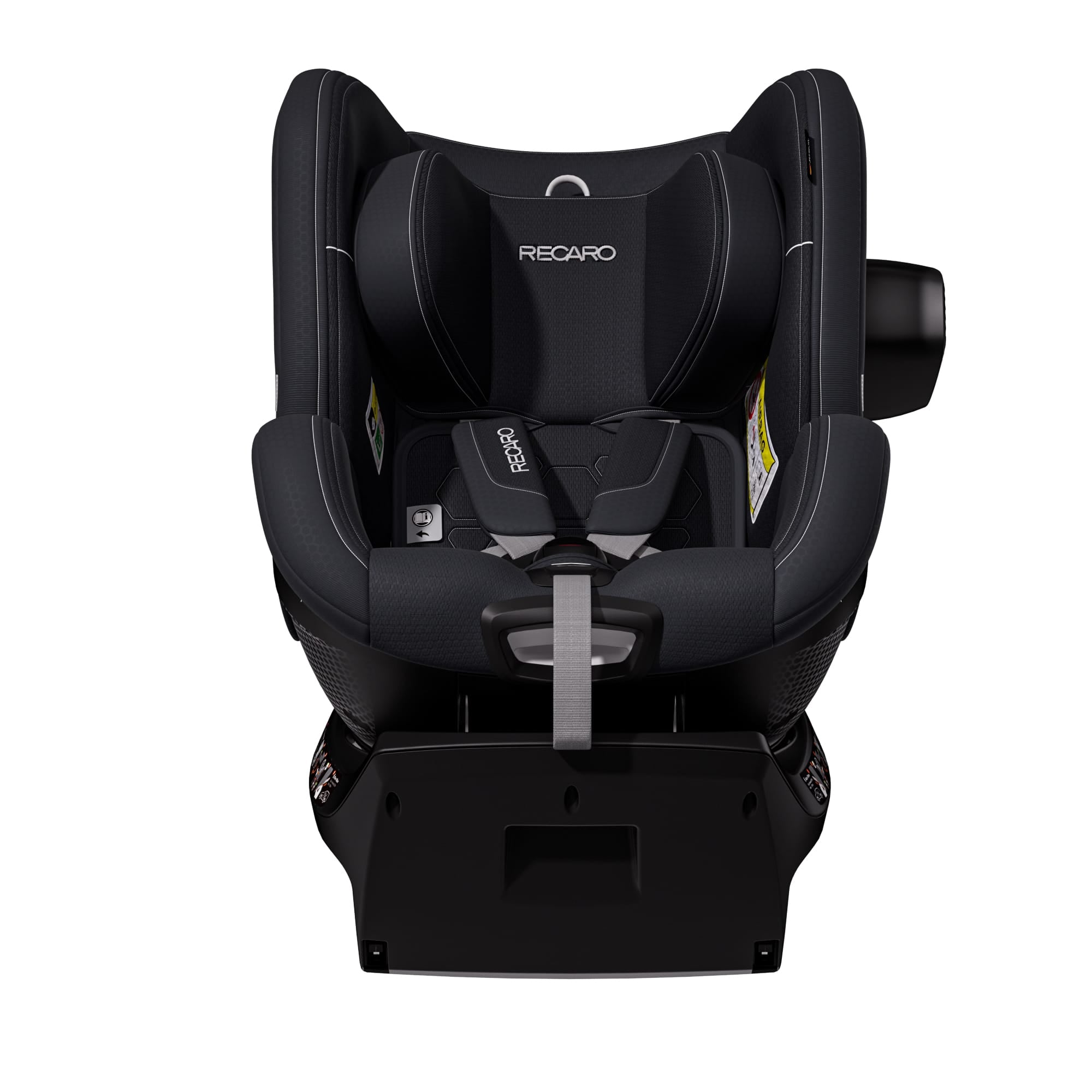 Recaro Toddler Car Seats Recaro Toron 1 Kid - Fresh Black B1106001