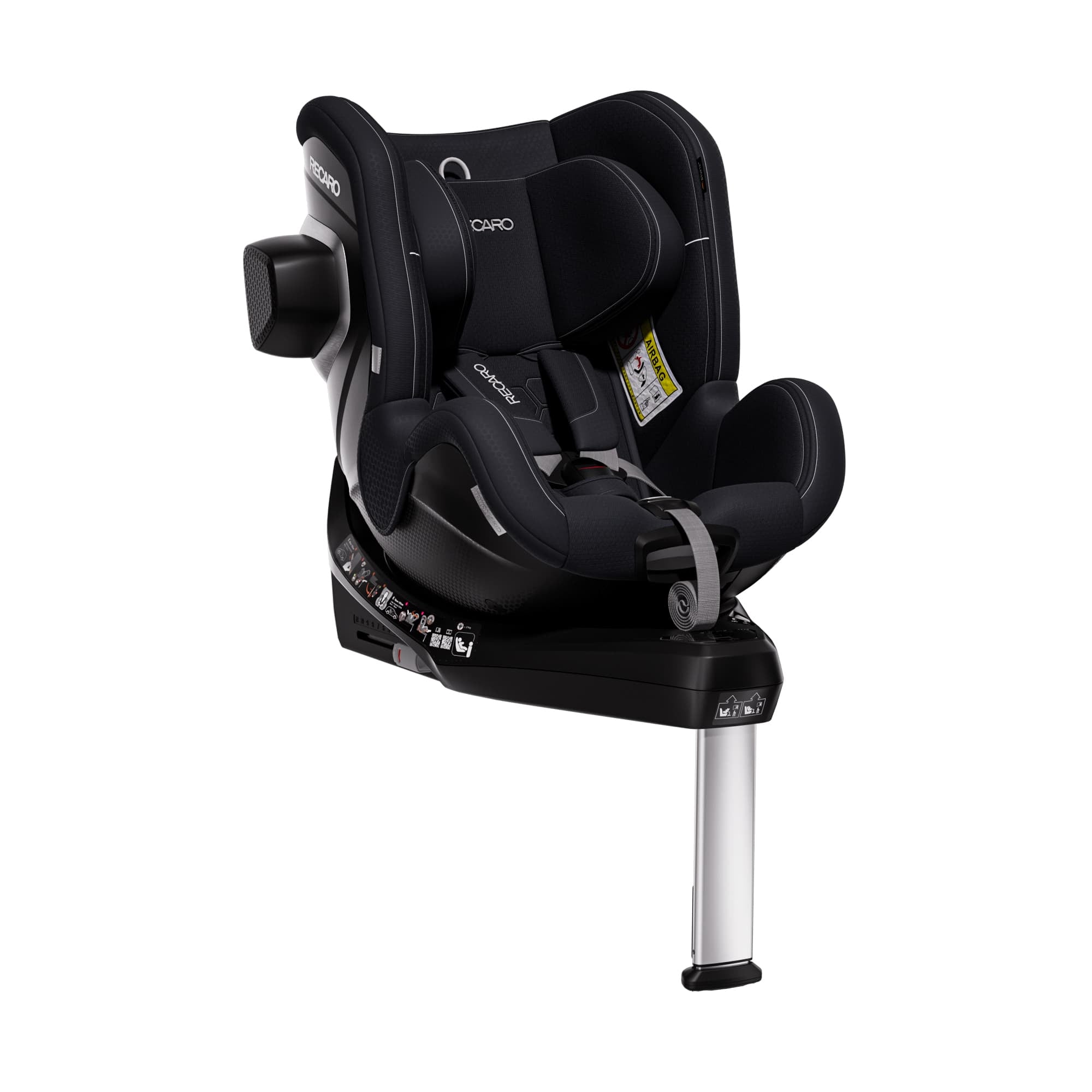 Recaro Toddler Car Seats Recaro Toron 1 Kid - Fresh Black B1106001