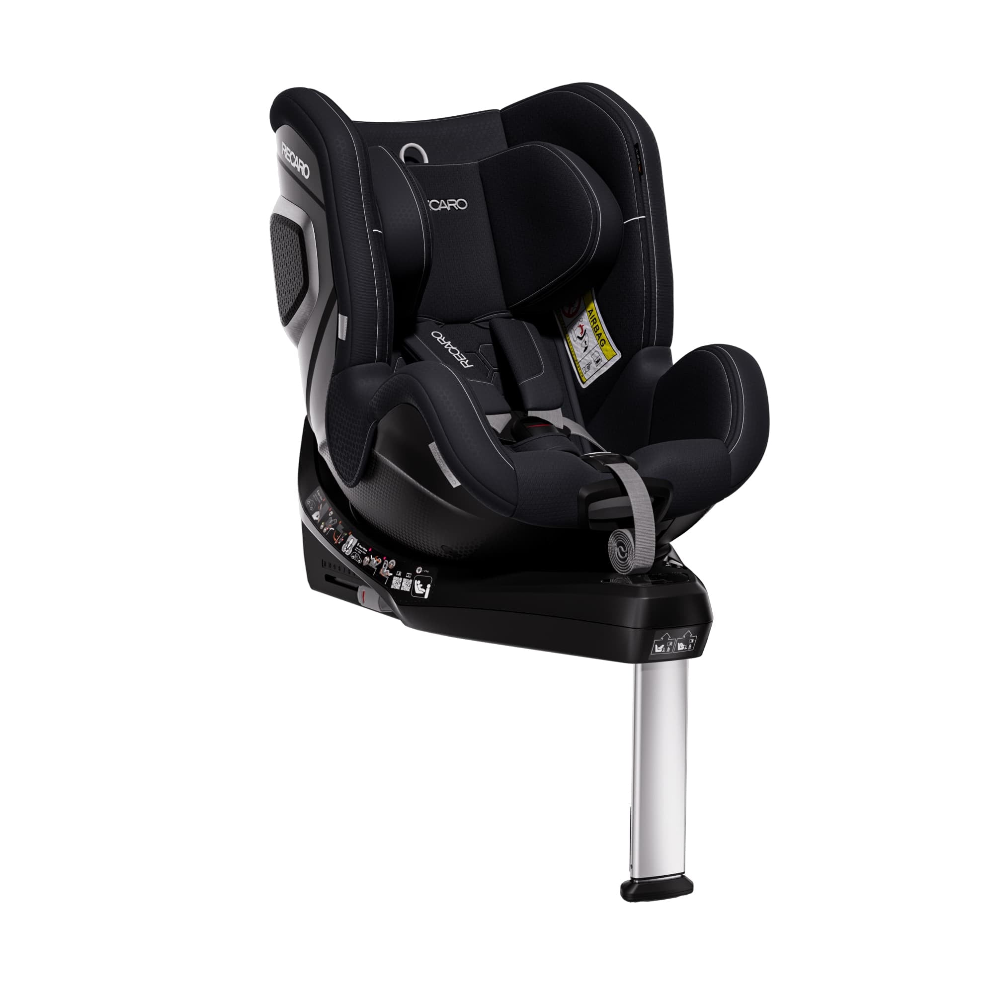 Recaro Toddler Car Seats Recaro Toron 1 Kid - Fresh Black B1106001