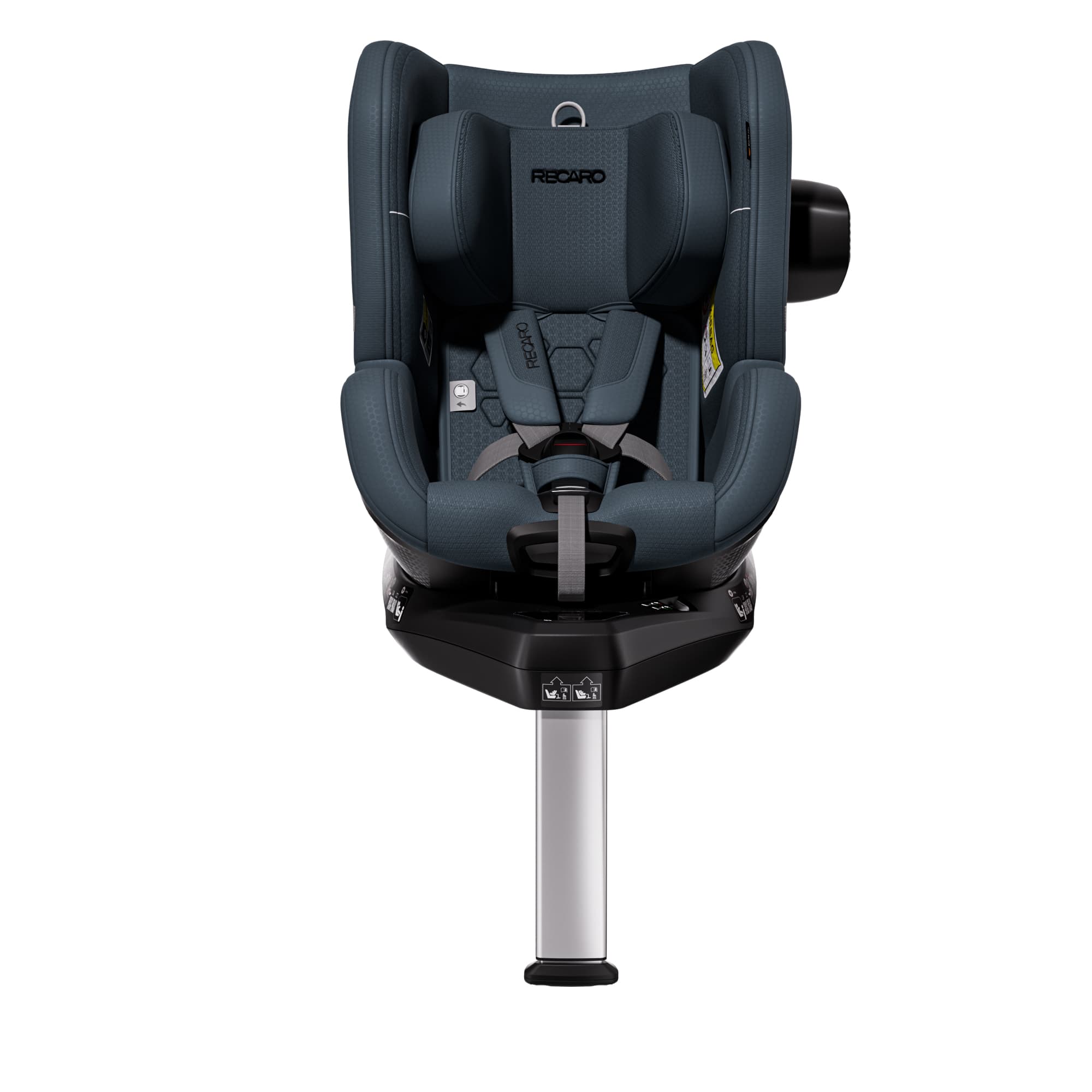 Recaro Toddler Car Seats Recaro Toron 1 Kid - Gallant Grey B1106008