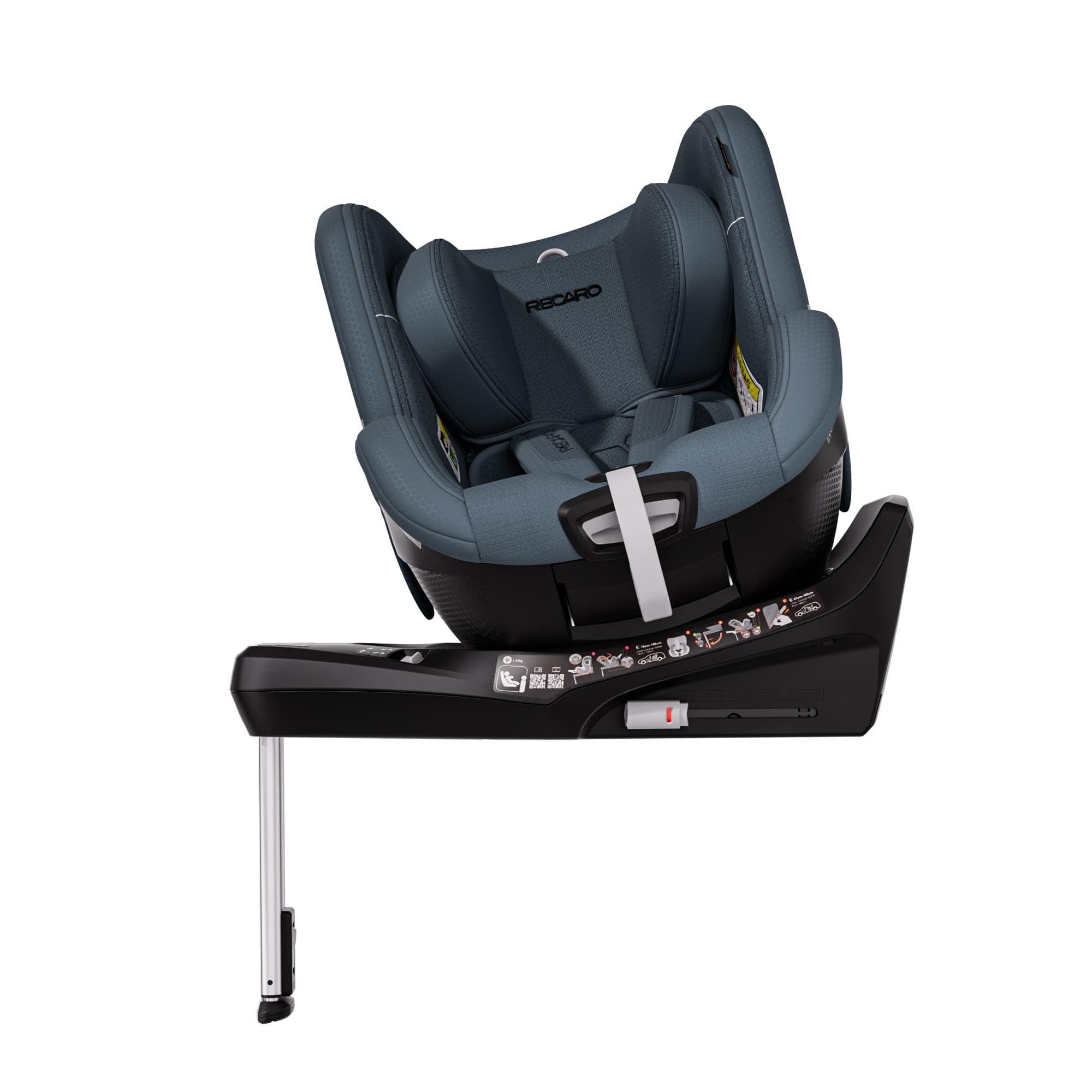 Recaro Toddler Car Seats Recaro Toron 1 Kid - Gallant Grey B1106008