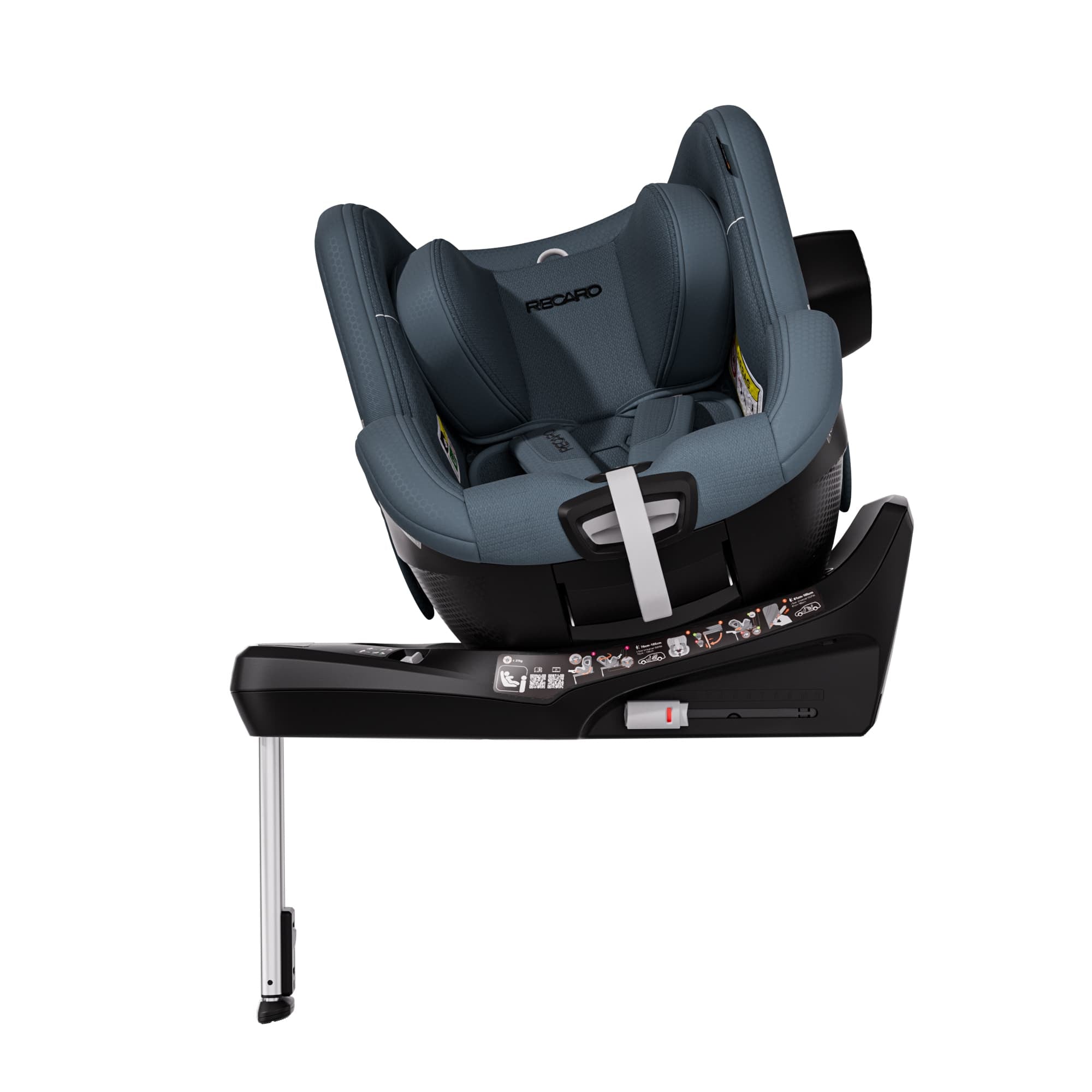 Recaro Toddler Car Seats Recaro Toron 1 Kid - Gallant Grey B1106008