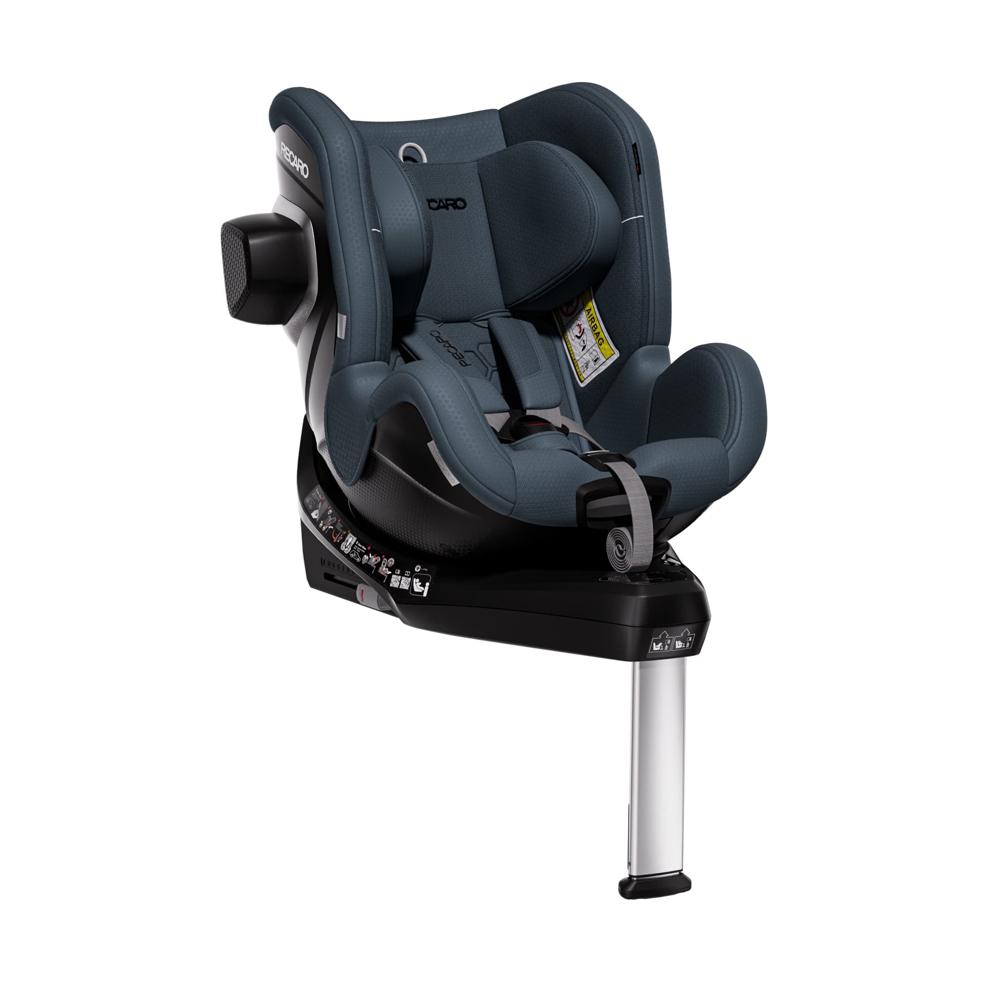 Recaro Toddler Car Seats Recaro Toron 1 Kid - Gallant Grey B1106008
