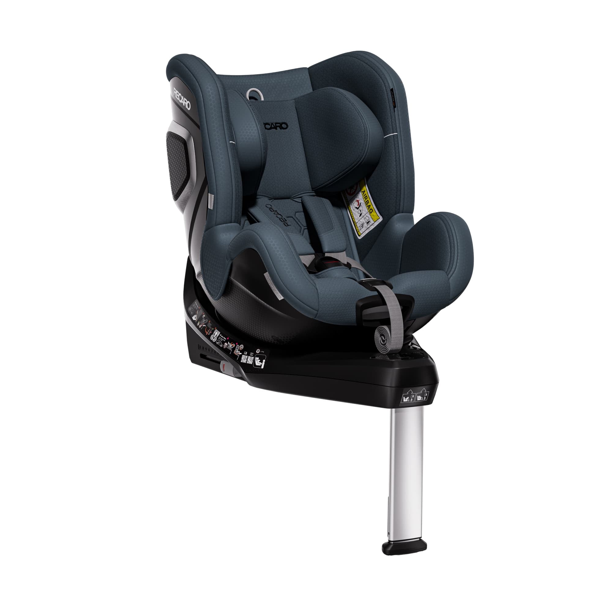 Recaro Toddler Car Seats Recaro Toron 1 Kid - Gallant Grey B1106008