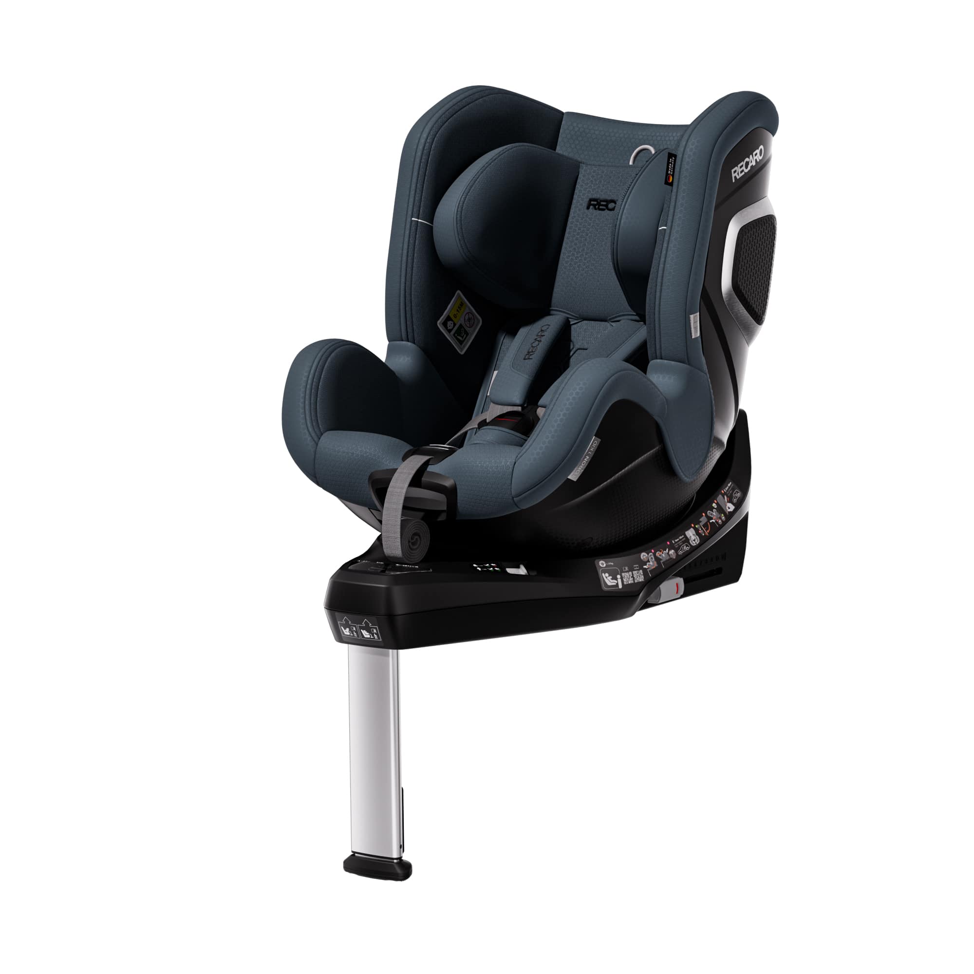Recaro Toddler Car Seats Recaro Toron 1 Kid - Gallant Grey B1106008