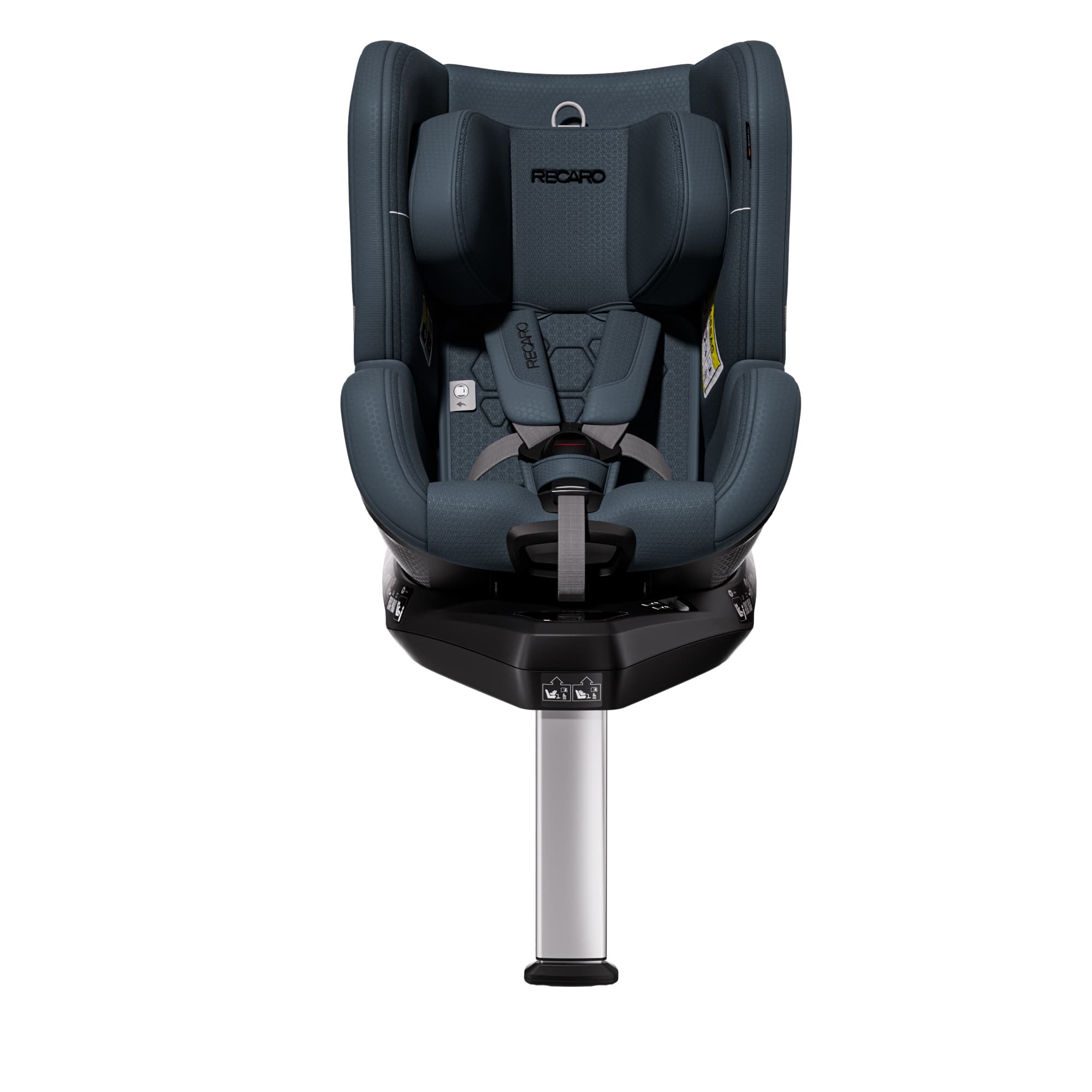 Recaro Toddler Car Seats Recaro Toron 1 Kid - Gallant Grey B1106008