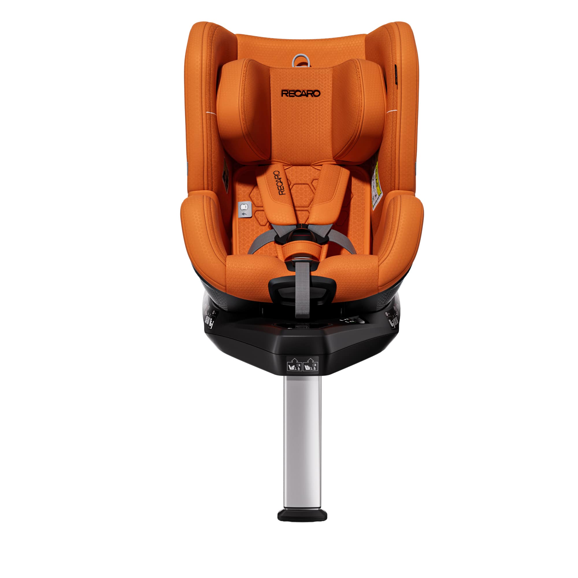 Recaro Toddler Car Seats Recaro Toron 1 Kid - Vibrant Orange B1106003