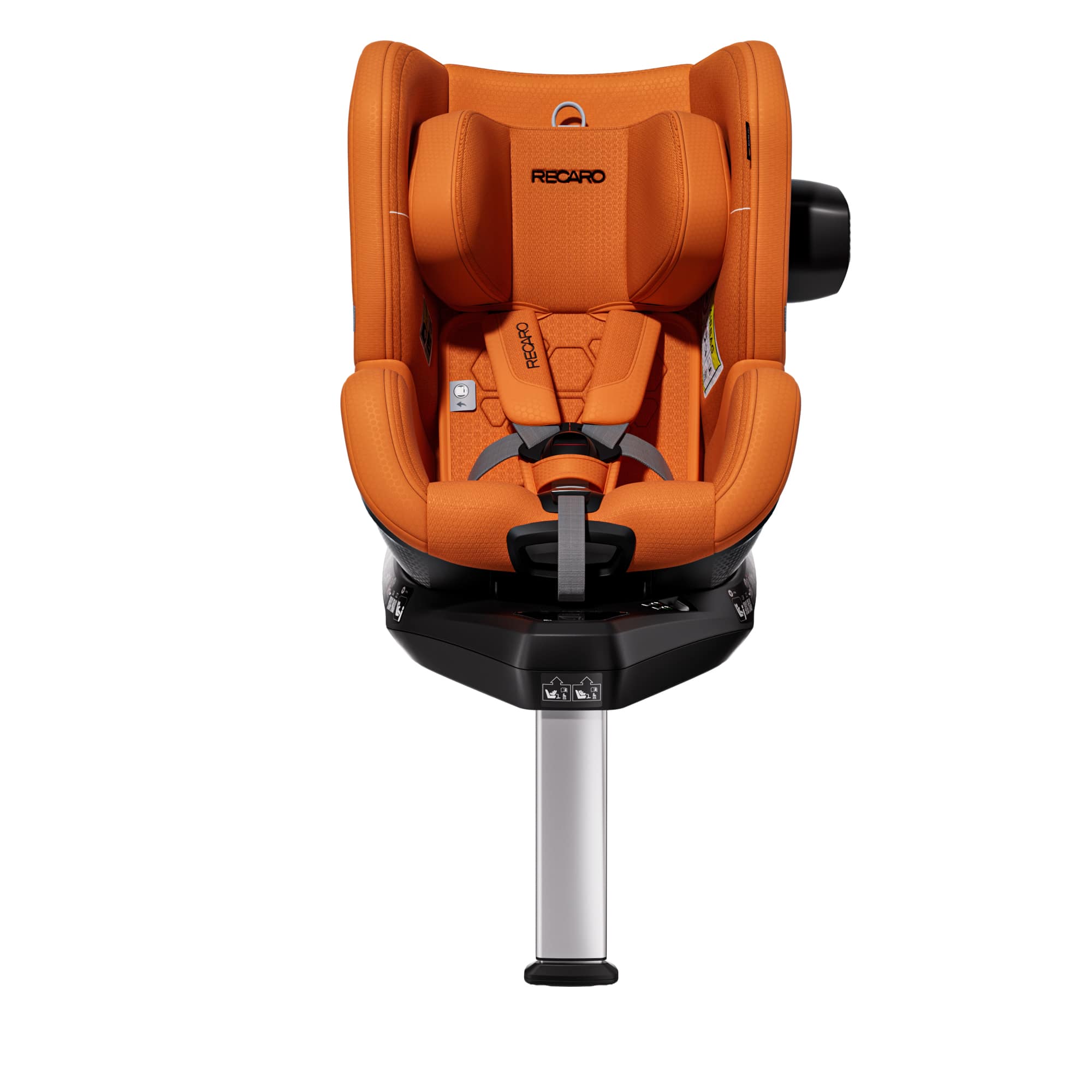 Recaro Toddler Car Seats Recaro Toron 1 Kid - Vibrant Orange B1106003