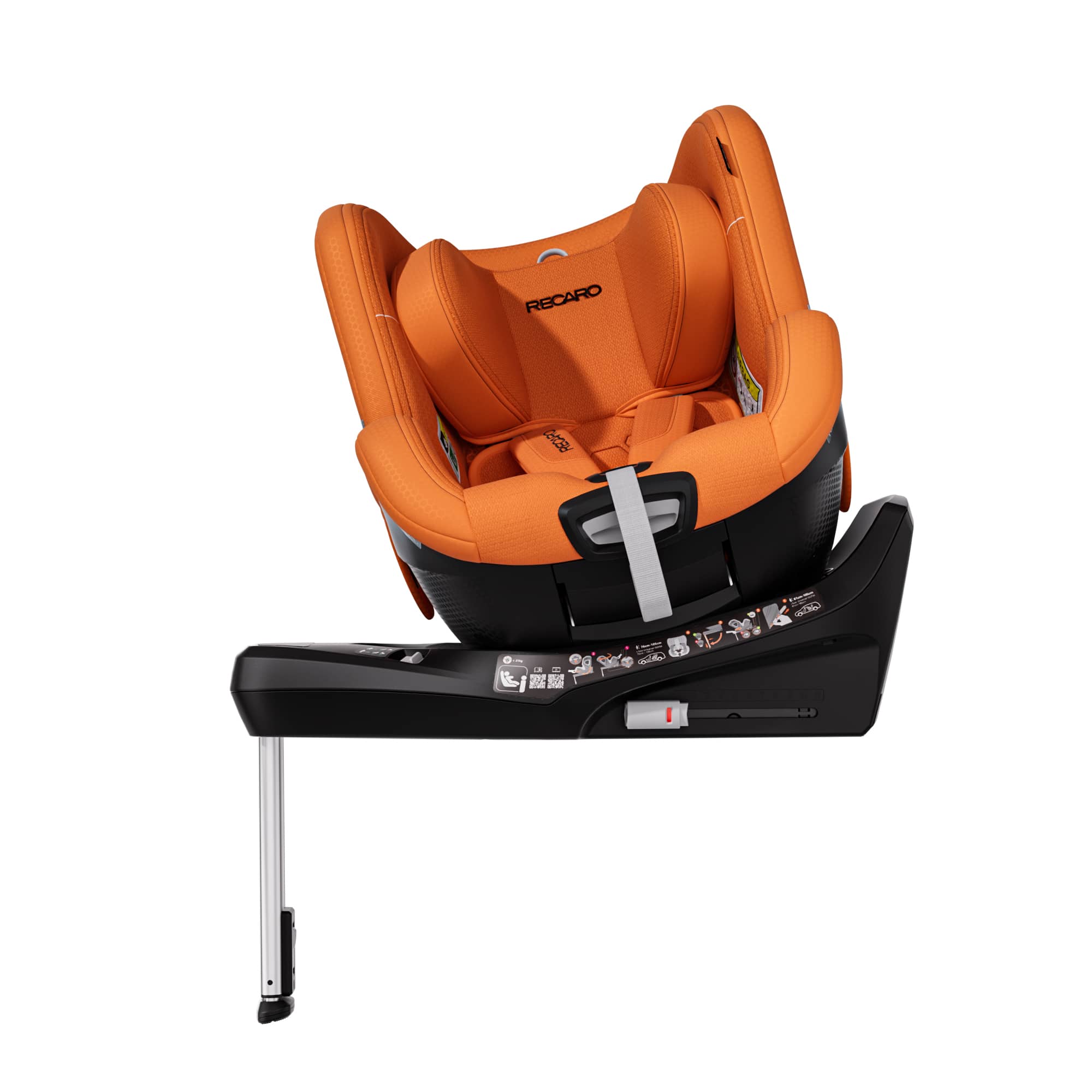 Recaro Toddler Car Seats Recaro Toron 1 Kid - Vibrant Orange B1106003