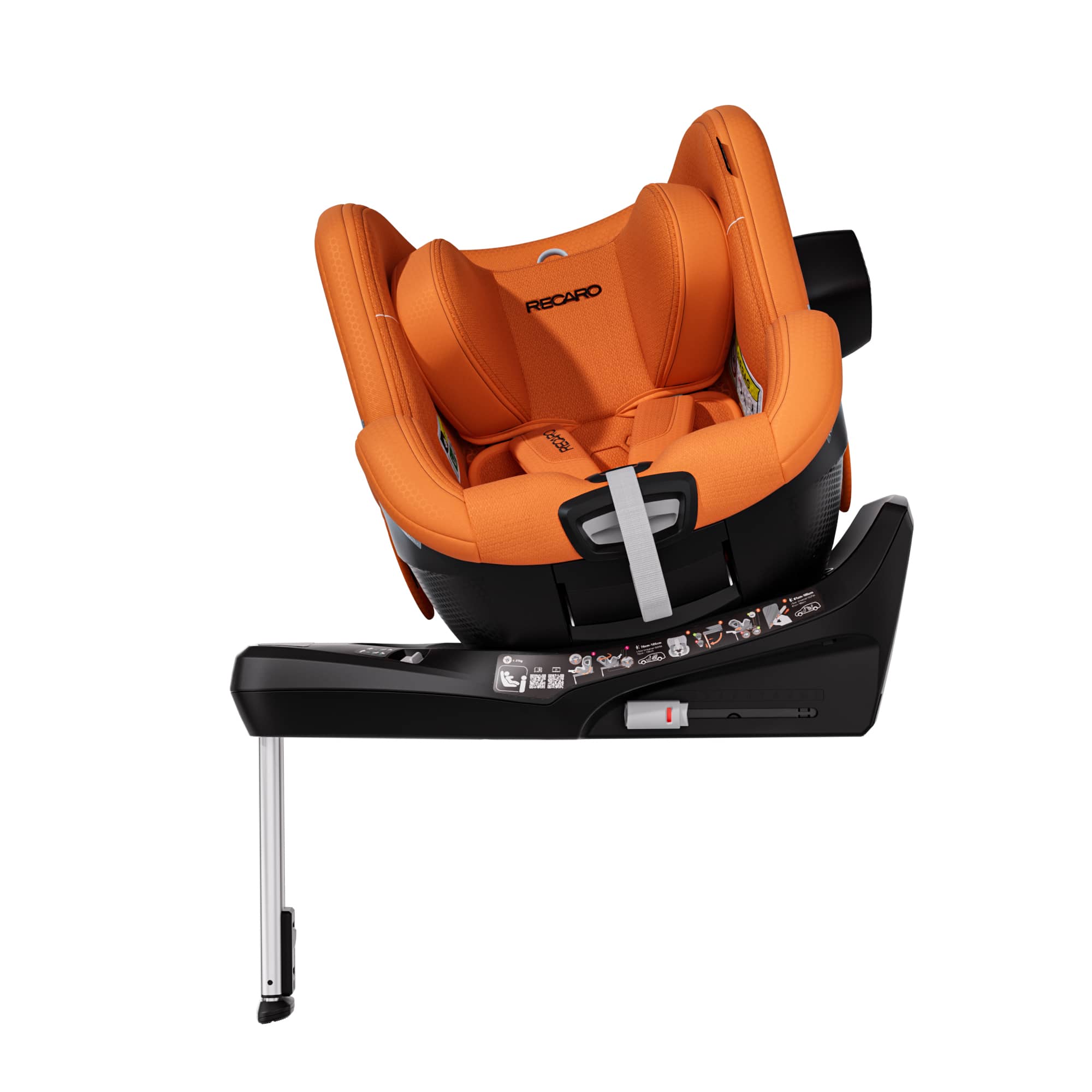 Recaro Toddler Car Seats Recaro Toron 1 Kid - Vibrant Orange B1106003