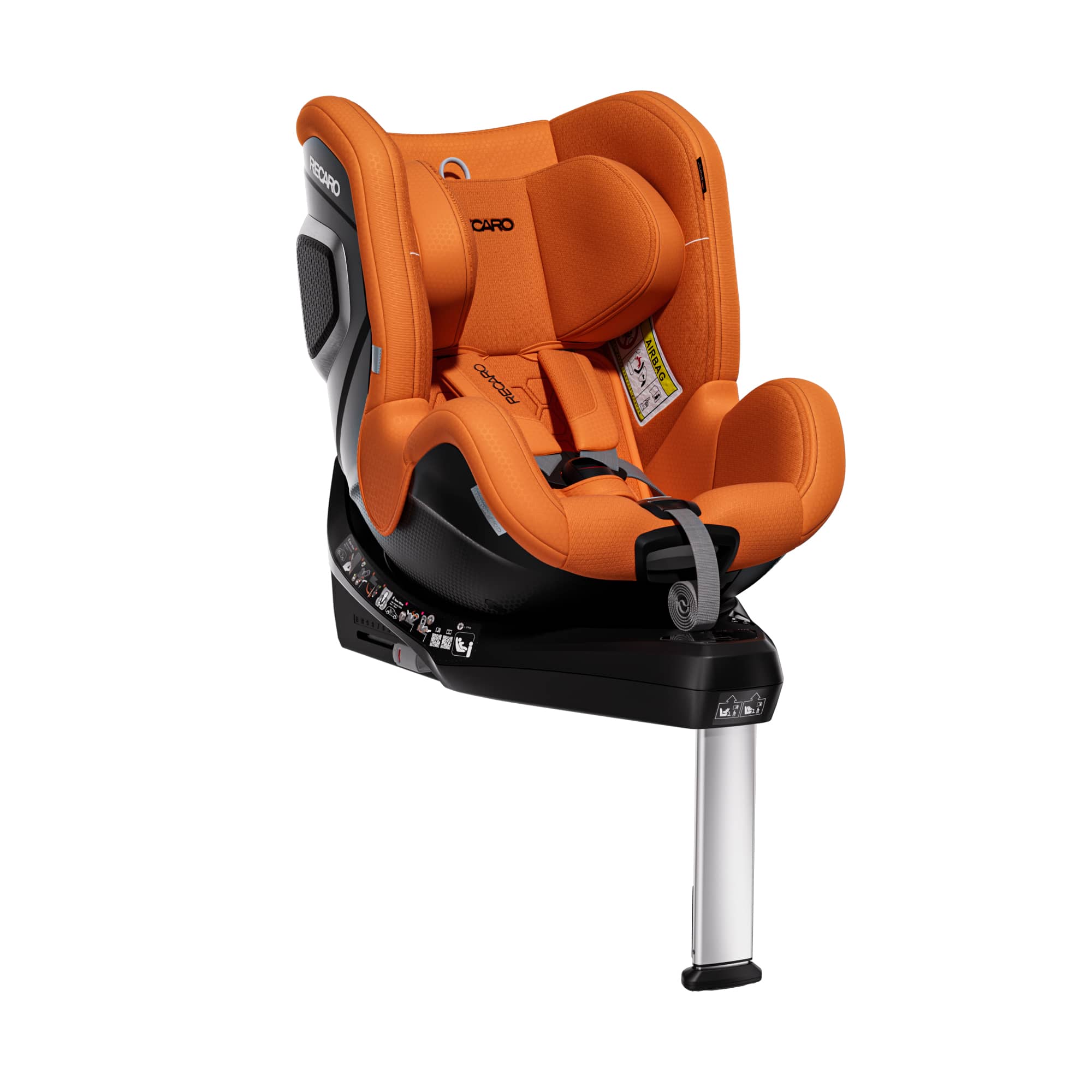 Recaro Toddler Car Seats Recaro Toron 1 Kid - Vibrant Orange B1106003