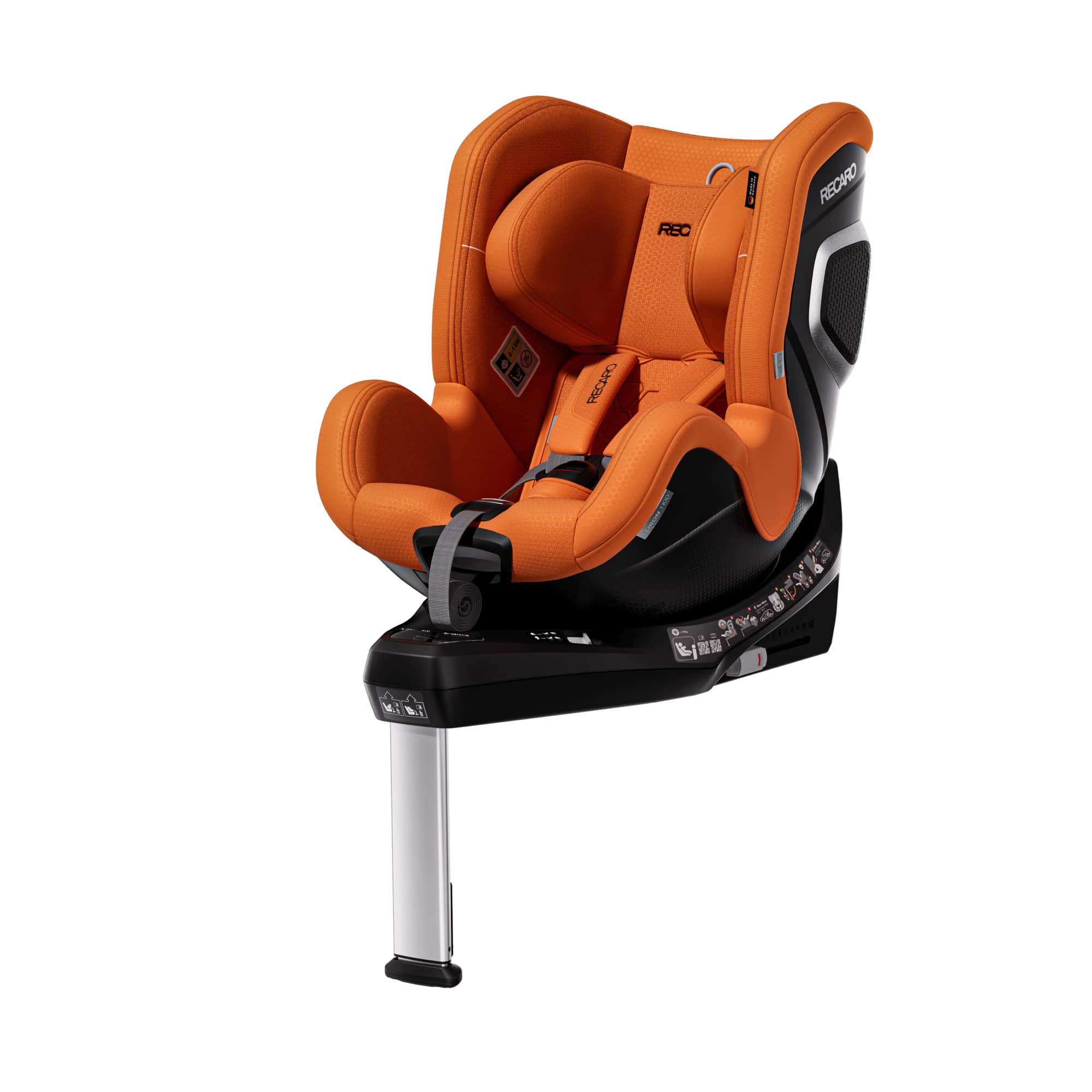 Recaro Toddler Car Seats Recaro Toron 1 Kid - Vibrant Orange B1106003