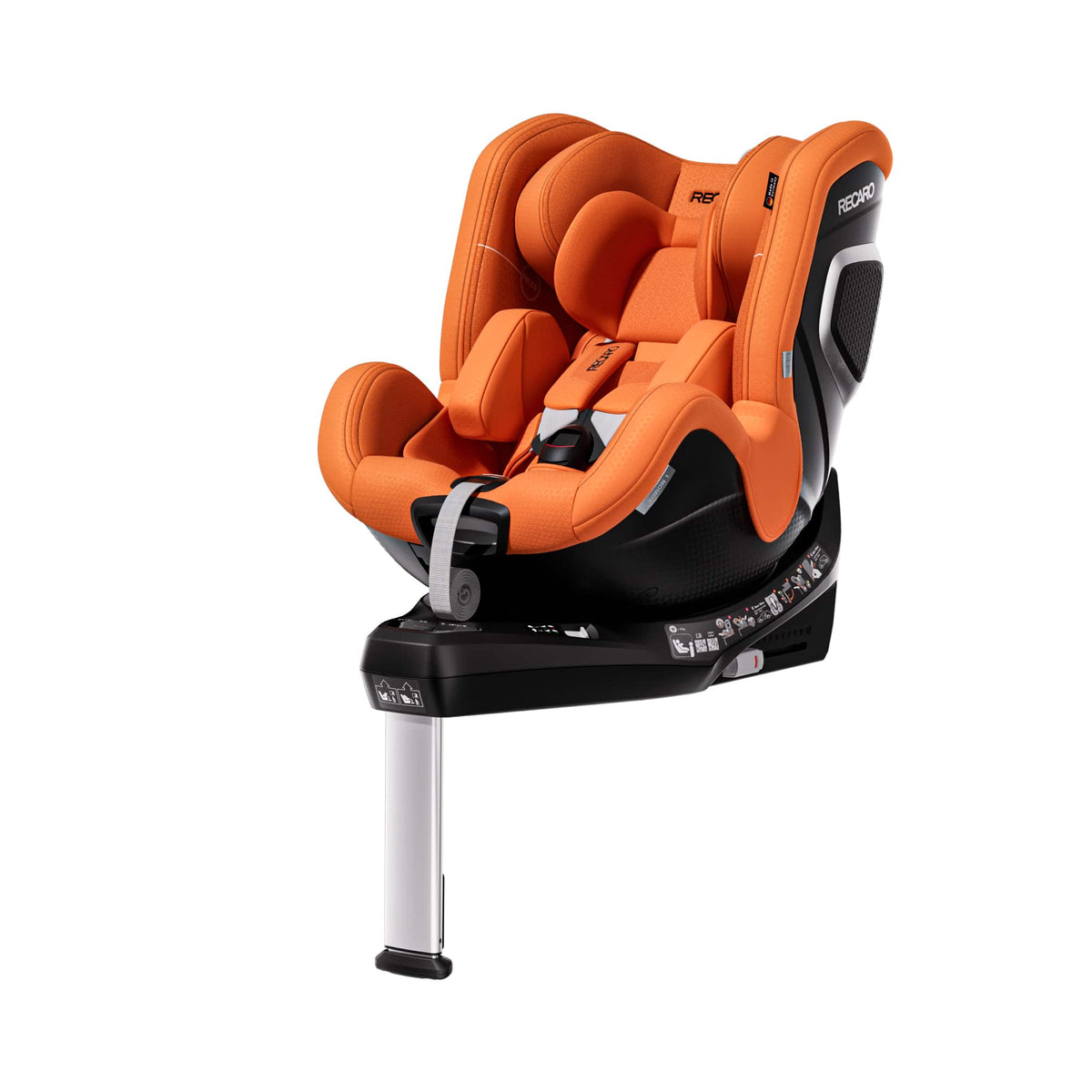 Recaro Toddler Car Seats Recaro Toron 1 - Vibrant Orange B1105003