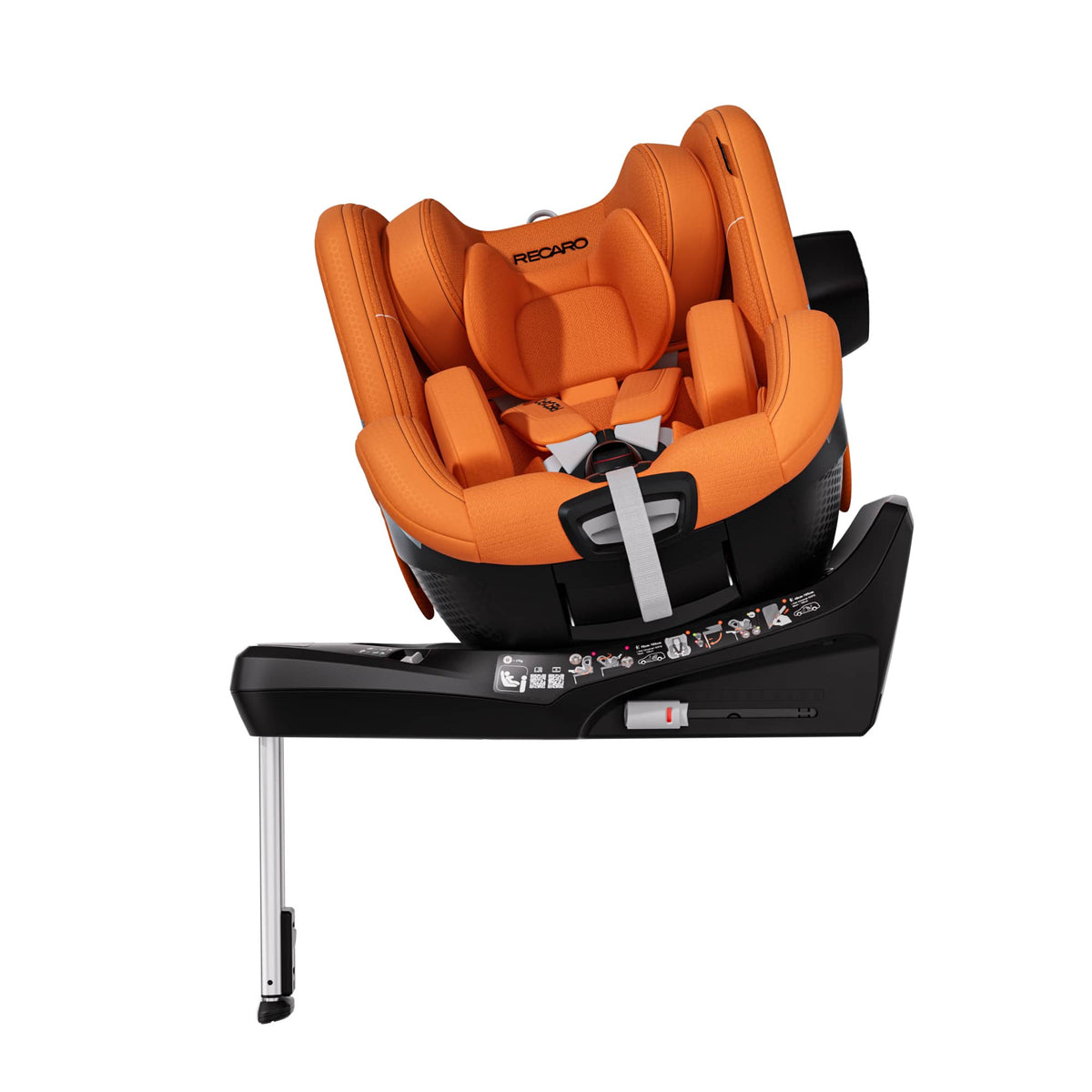 Recaro Toddler Car Seats Recaro Toron 1 - Vibrant Orange B1105003